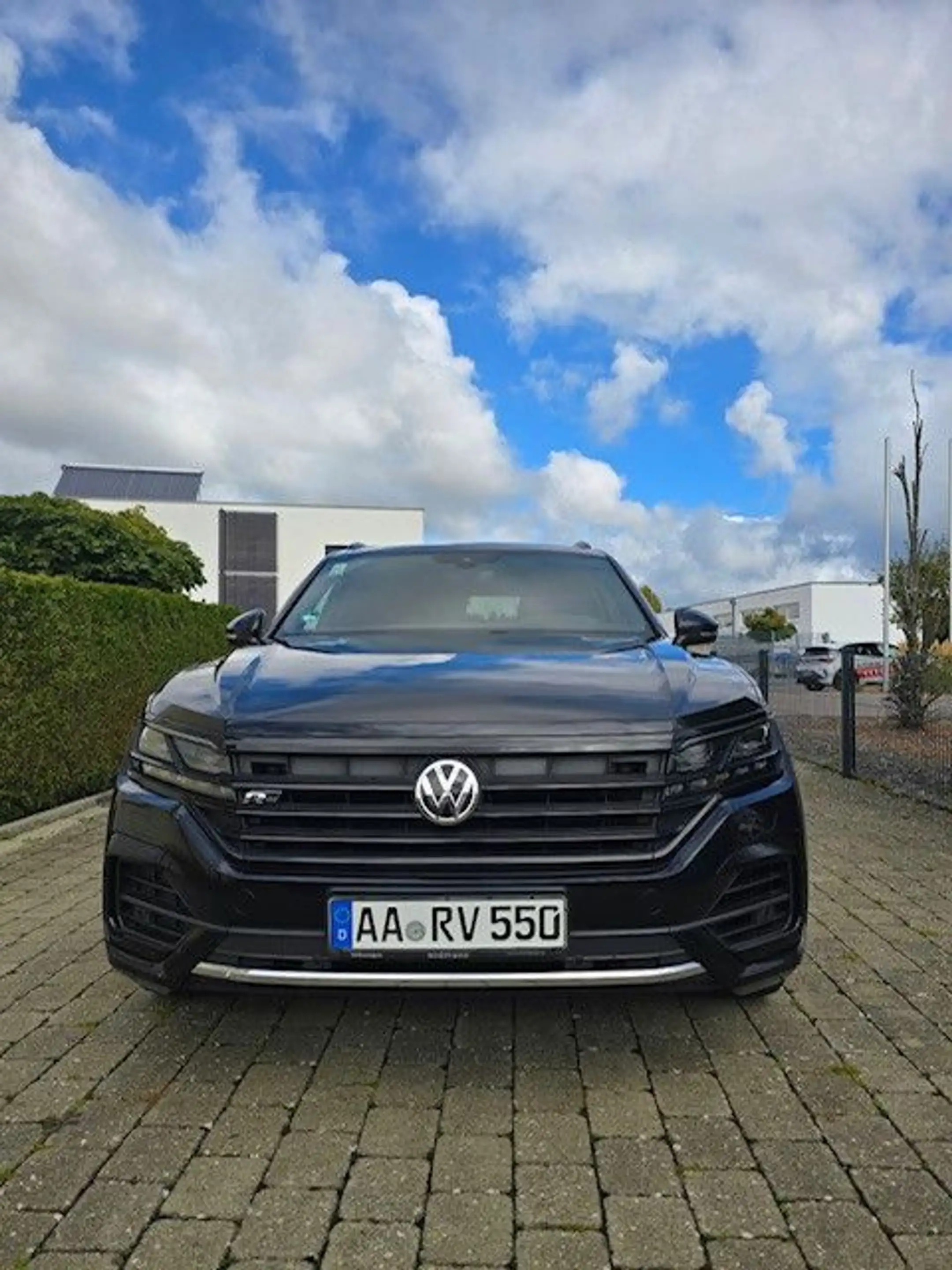 Volkswagen Touareg R-Line 4Motion*** Vollausstattung*** — photo 6
