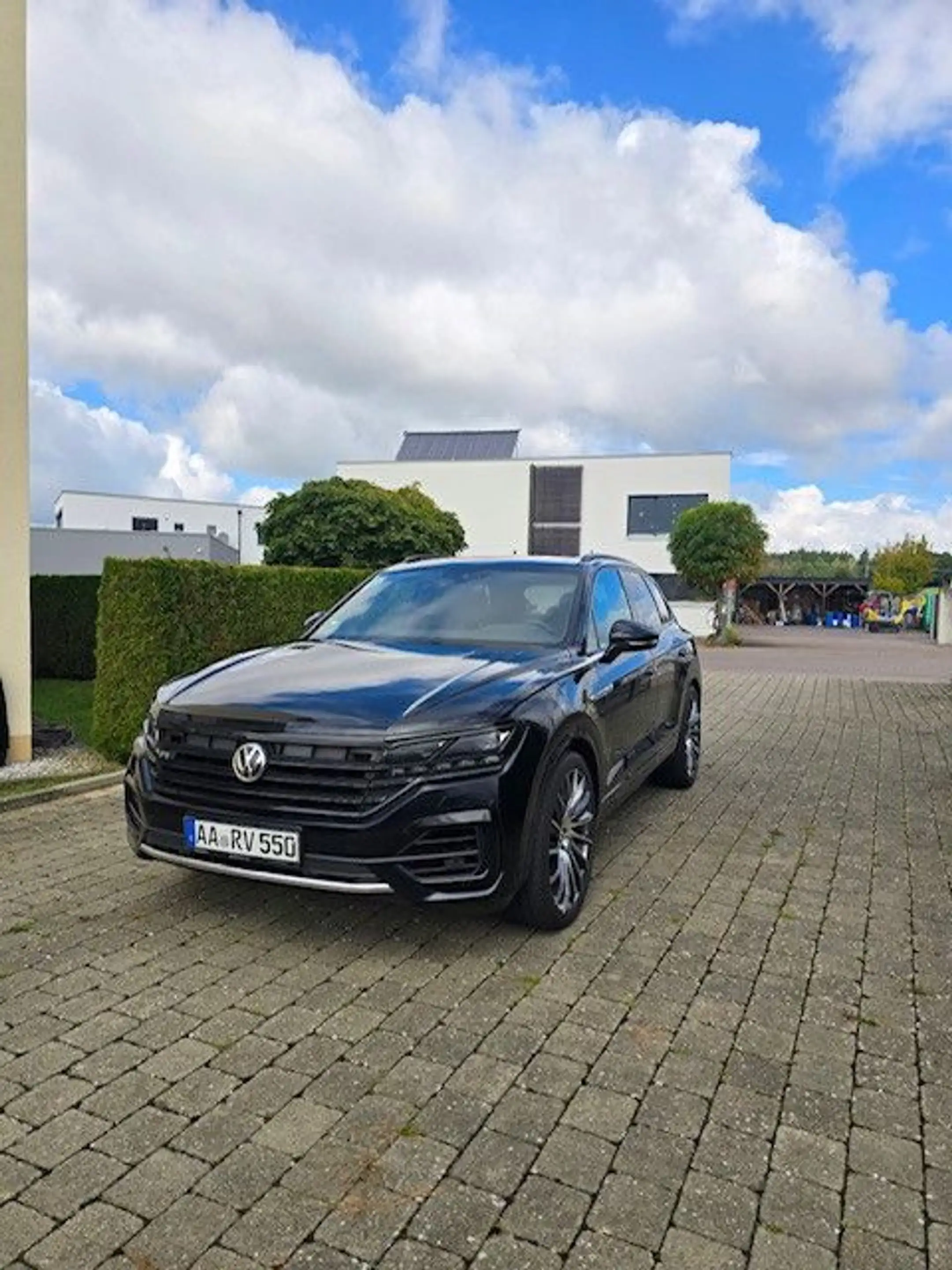 Volkswagen Touareg R-Line 4Motion*** Vollausstattung***