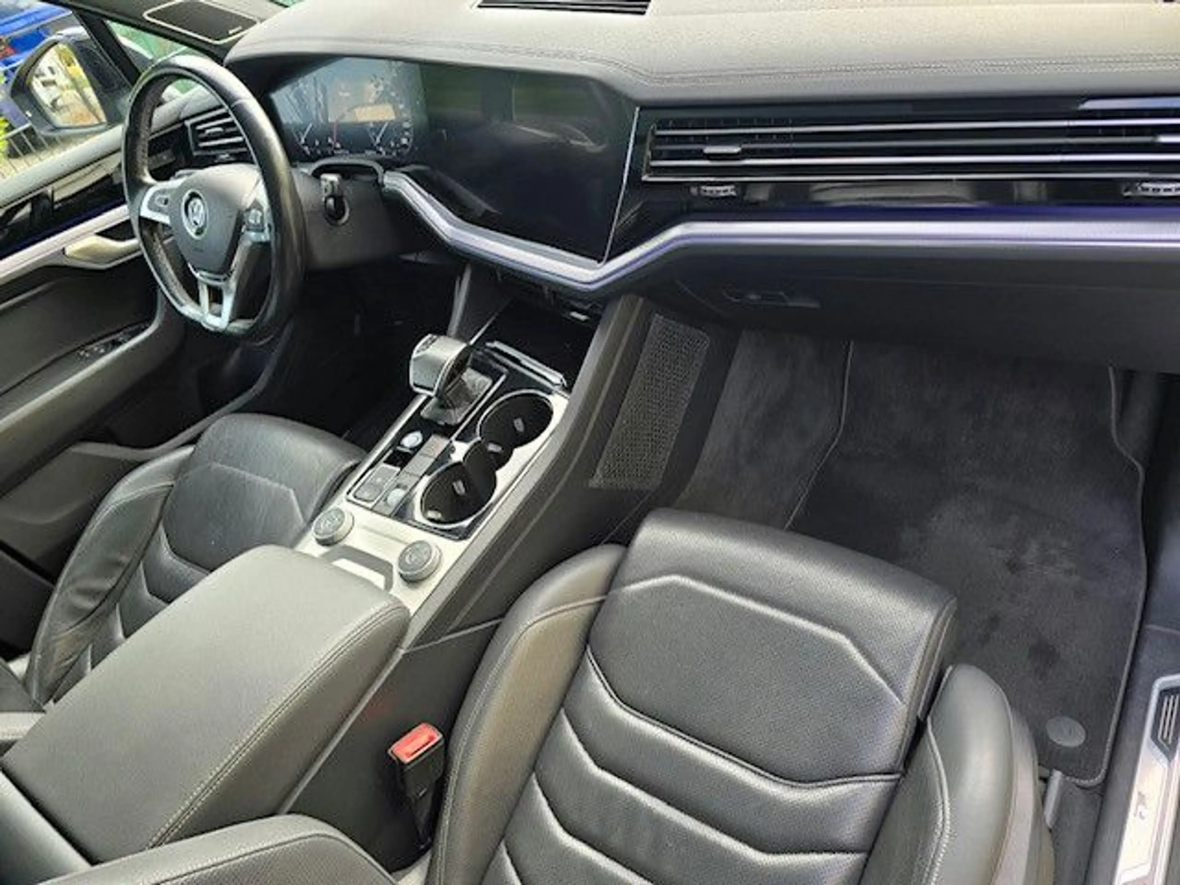 Volkswagen Touareg R-Line 4Motion*** Vollausstattung*** — photo 15