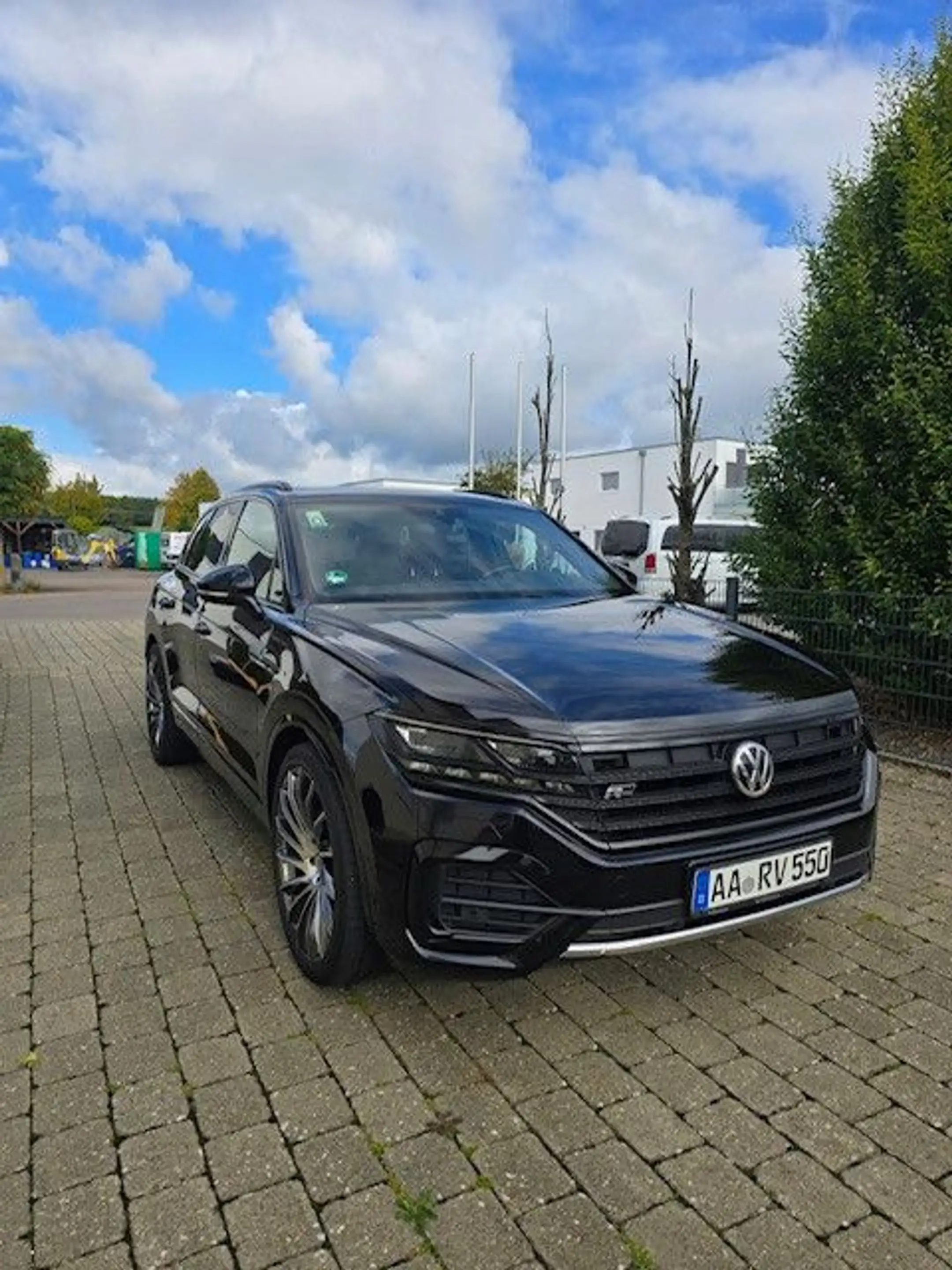 Volkswagen Touareg R-Line 4Motion*** Vollausstattung*** — photo 8
