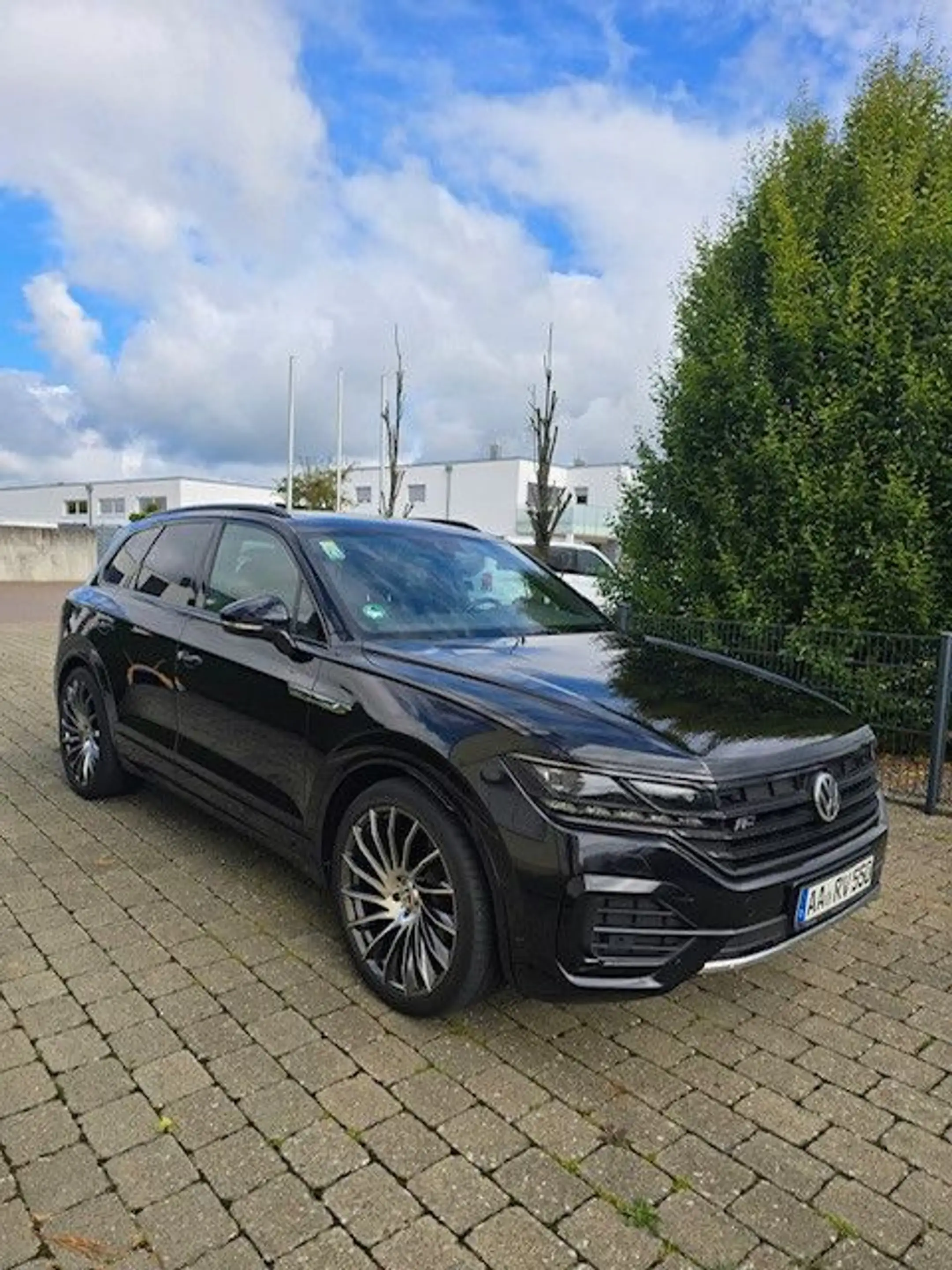 Volkswagen Touareg R-Line 4Motion*** Vollausstattung*** — photo 4