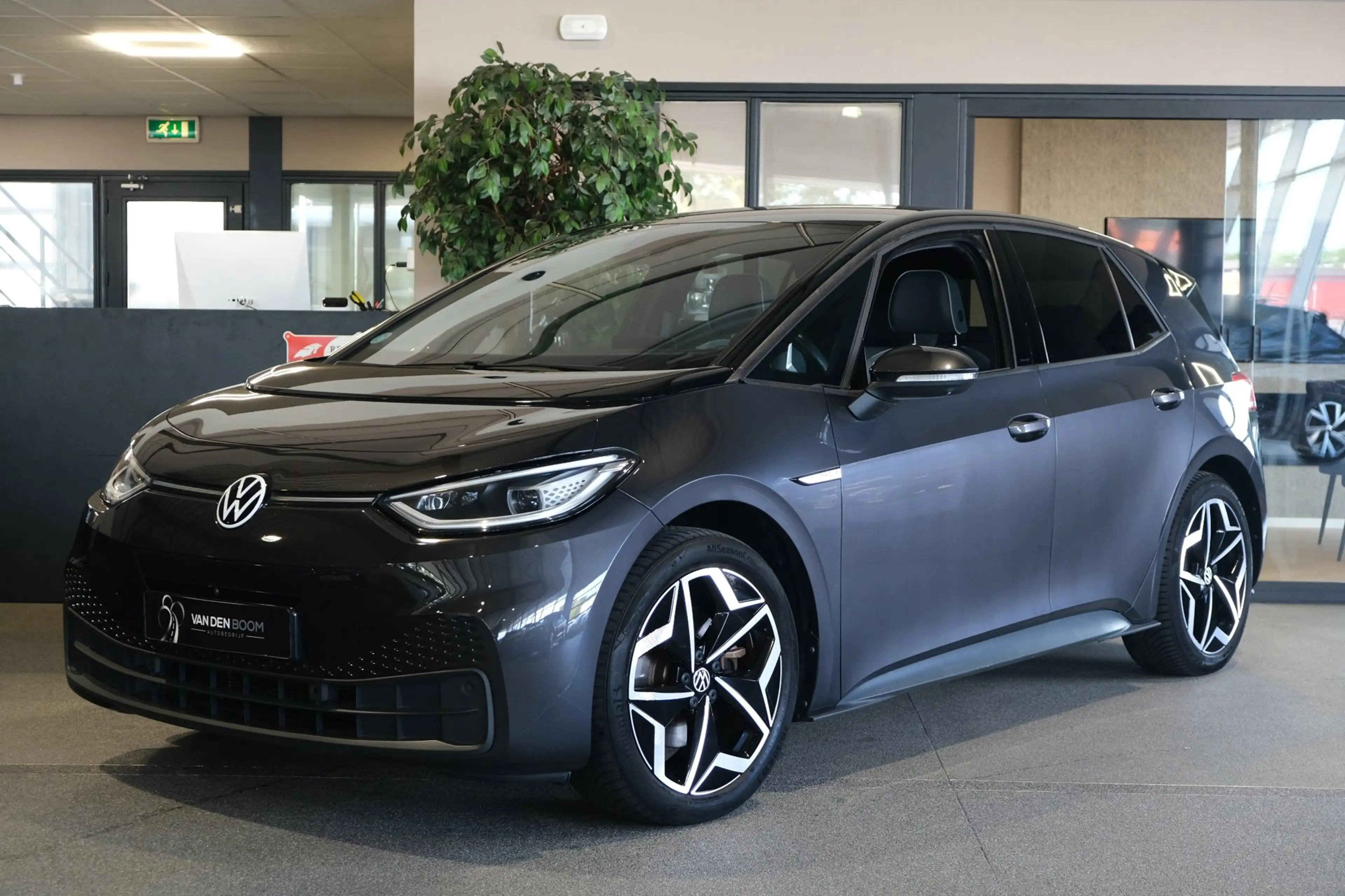 Volkswagen ID.3 Pro S 77 kWh SOH 90% Led Navi Sfeer