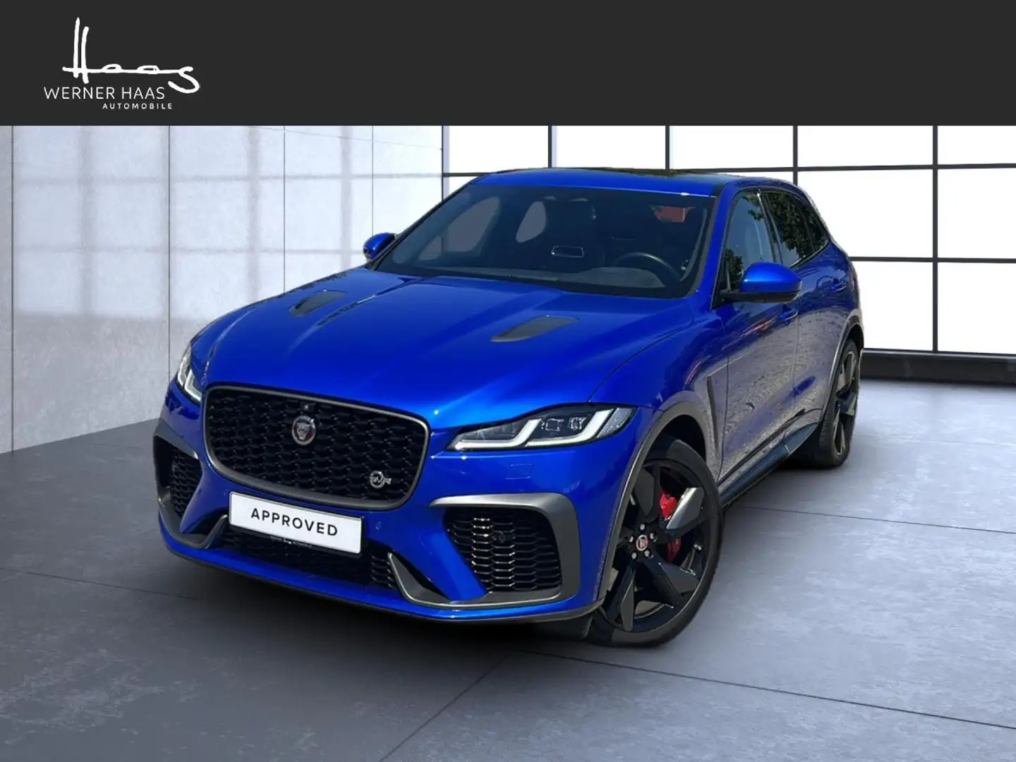 jaguar f-pace