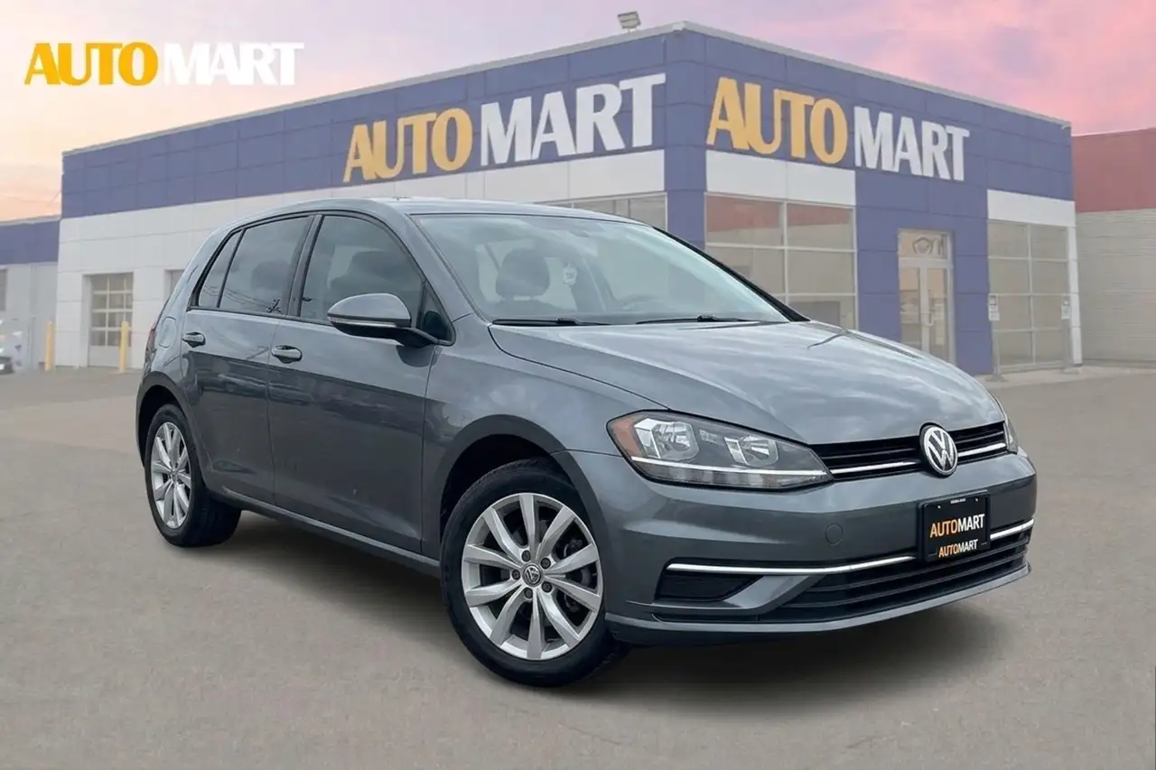 2021 Volkswagen Golf