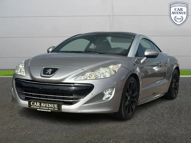 Peugeot RCZ 1.6 THP 16v 200ch