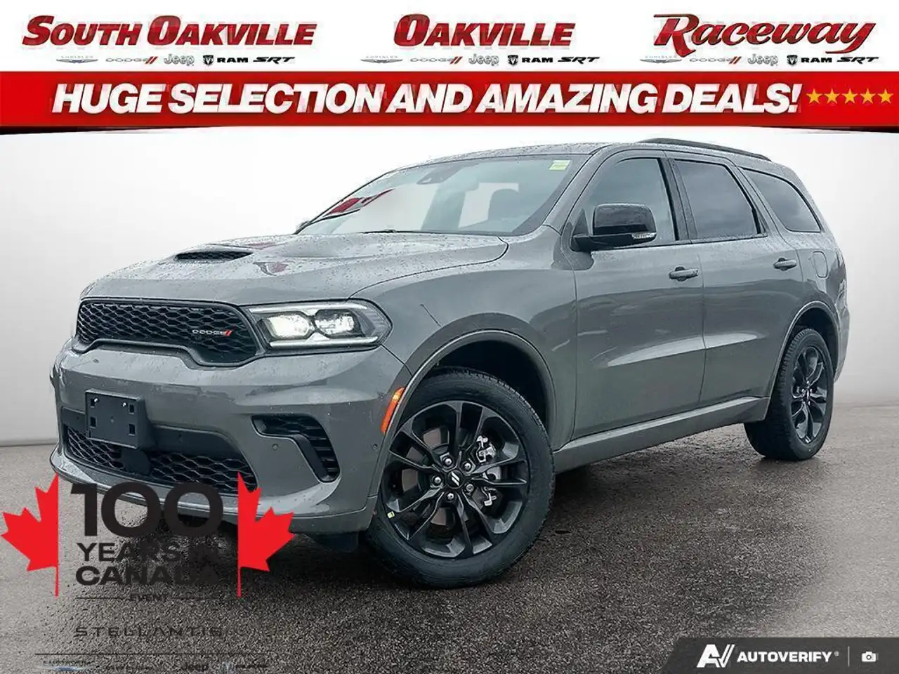 2026 Dodge Durango