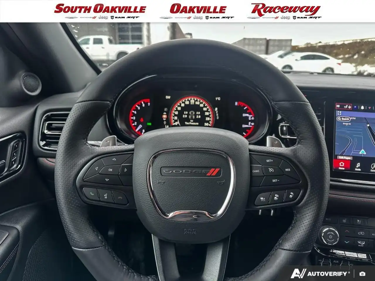 Dodge Durango photo Dodge Durango