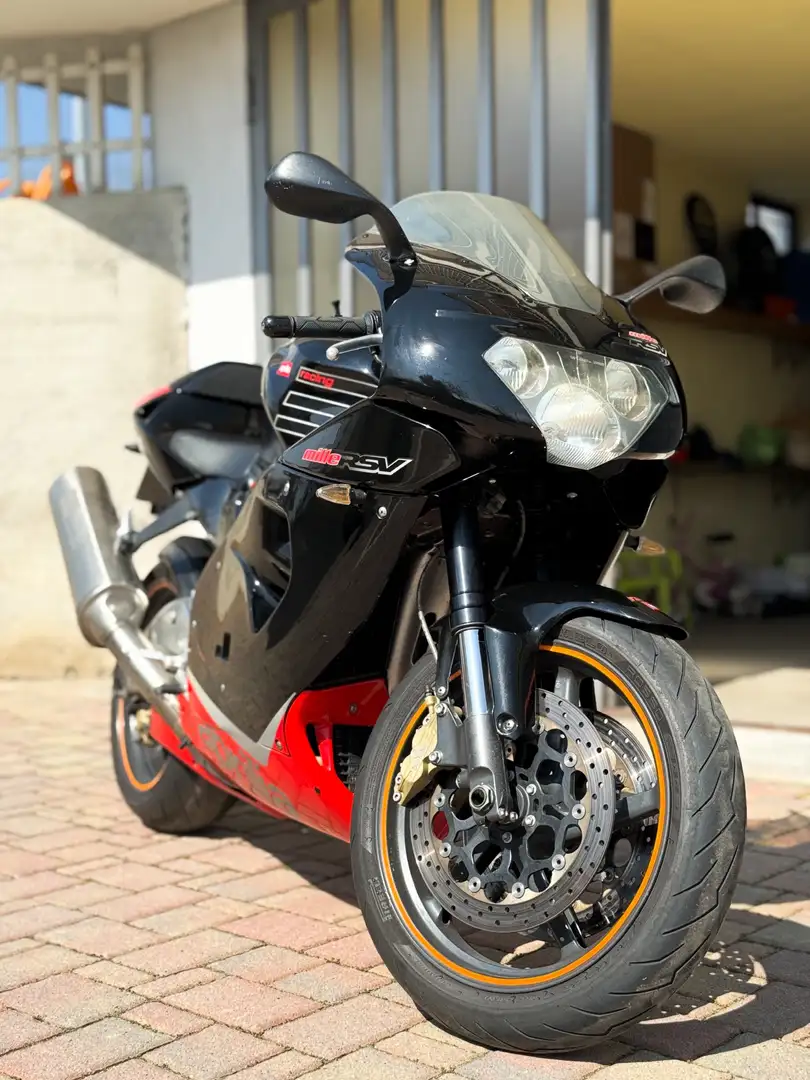 Aprilia RSV Mille Nero - 2