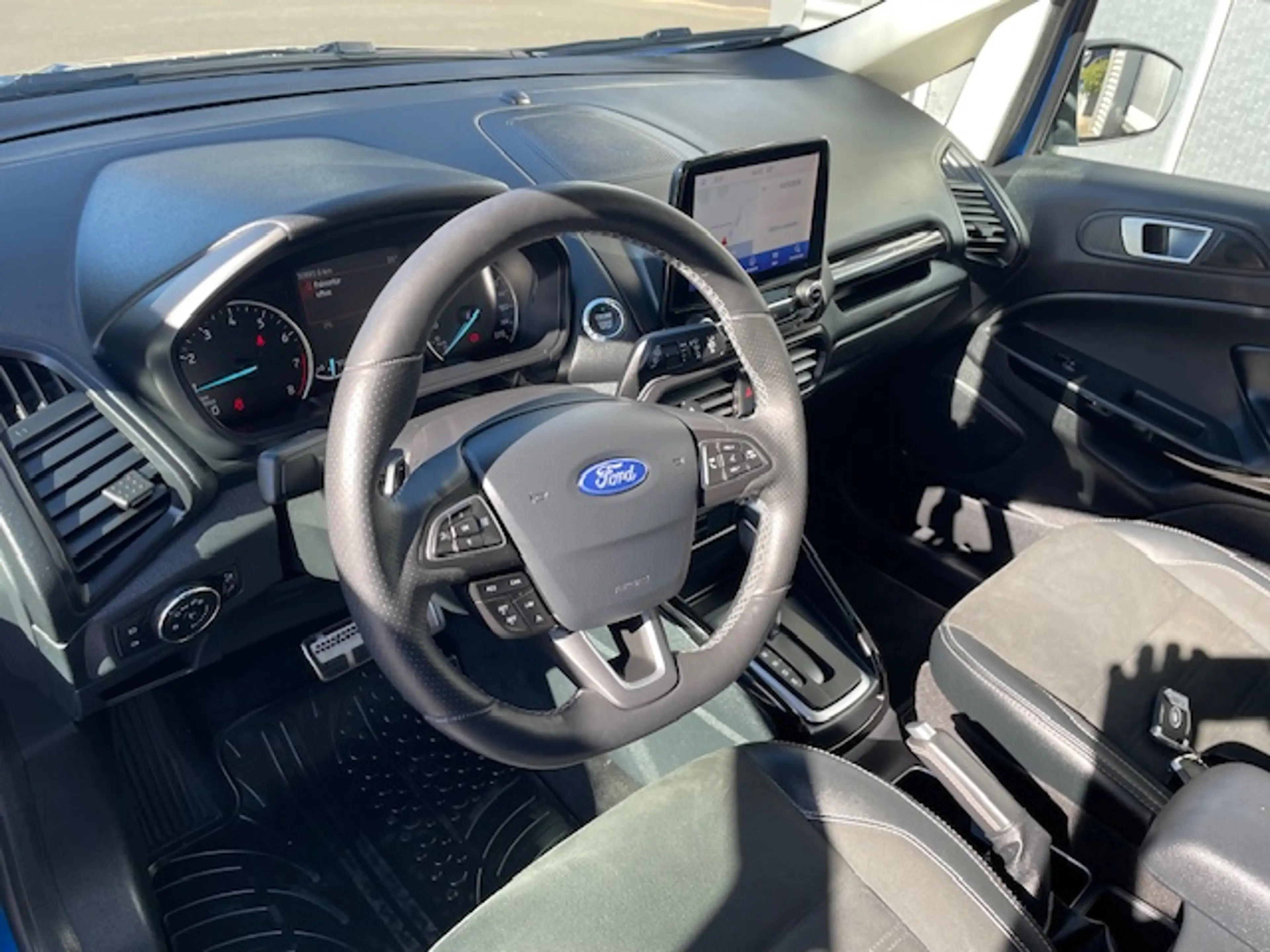 Ford EcoSport ST-Line — photo 5