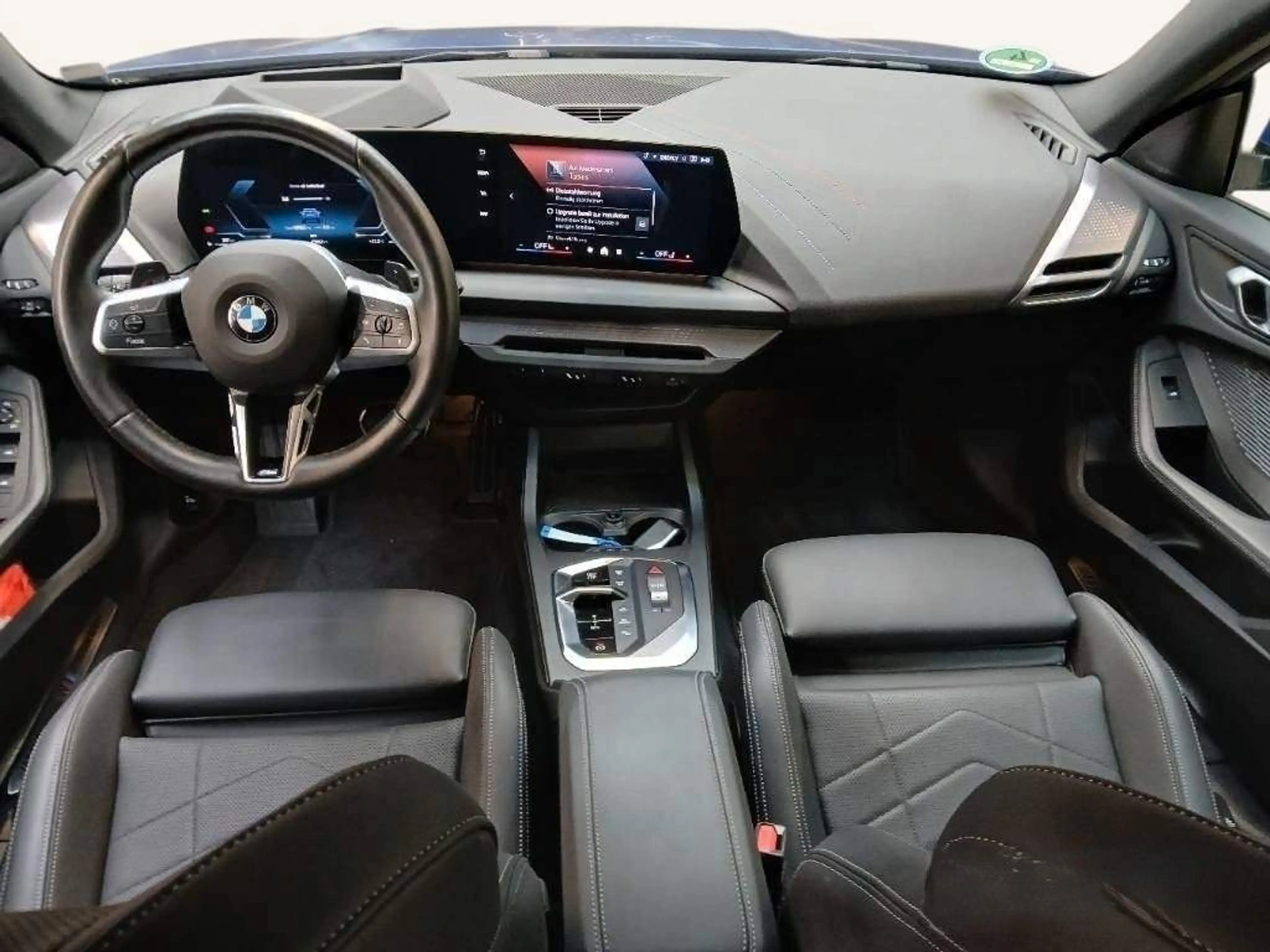 BMW 220 220i Gran Coupé M Sport ACC 360° HUD KZU QI SHZ — photo 9