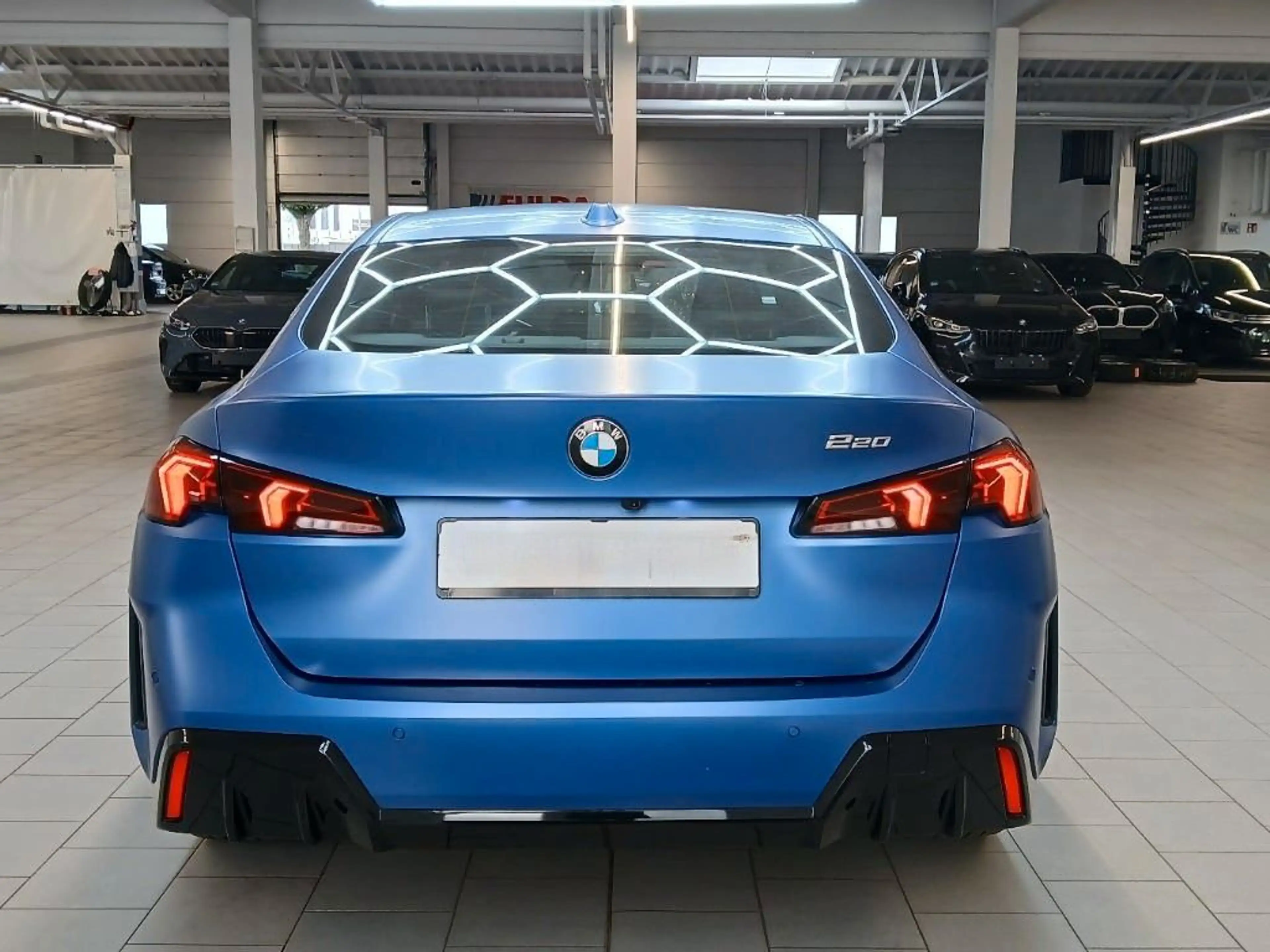 BMW 220 220i Gran Coupé M Sport ACC 360° HUD KZU QI SHZ — photo 5