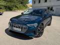 Audi e-tron e-tron 55 quattro 95kWh Business Business Blau - thumbnail 1