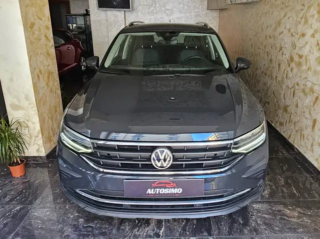 Volkswagen Tiguan Tiguan II 2021 1.5 tsi Life 130cv