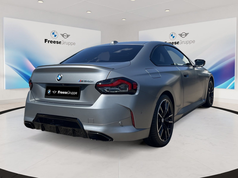 BMW 240 M240i xDrive Coupé 360° HEAD-UP RFK HIFI XDRIVE — photo 6