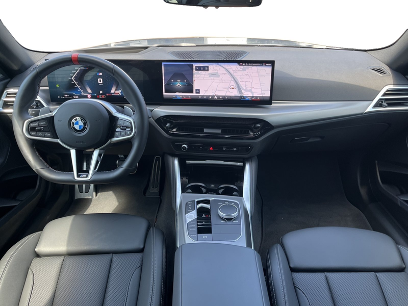BMW 240 M240i xDrive Coupé 360° HEAD-UP RFK HIFI XDRIVE — photo 11