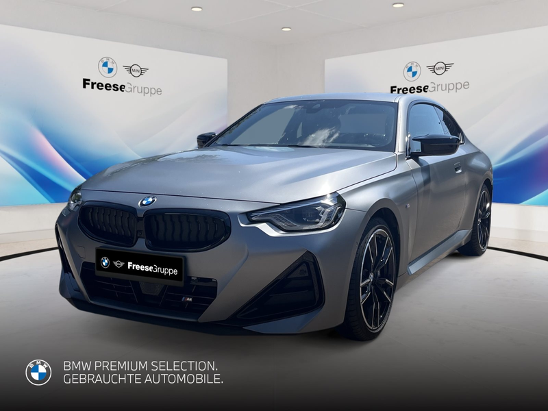 BMW 240 M240i xDrive Coupé 360° HEAD-UP RFK HIFI XDRIVE