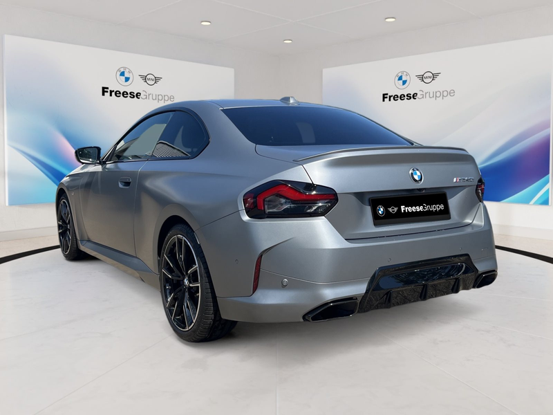 BMW 240 M240i xDrive Coupé 360° HEAD-UP RFK HIFI XDRIVE — photo 4