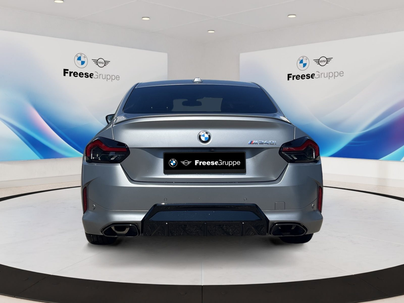 BMW 240 M240i xDrive Coupé 360° HEAD-UP RFK HIFI XDRIVE — photo 5