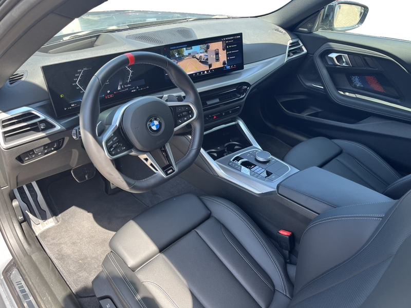 BMW 240 M240i xDrive Coupé 360° HEAD-UP RFK HIFI XDRIVE — photo 13