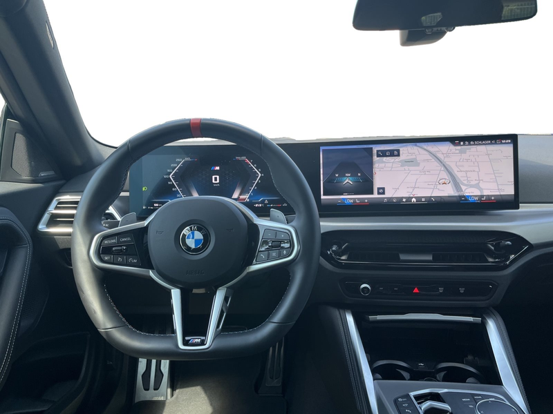BMW 240 M240i xDrive Coupé 360° HEAD-UP RFK HIFI XDRIVE — photo 10