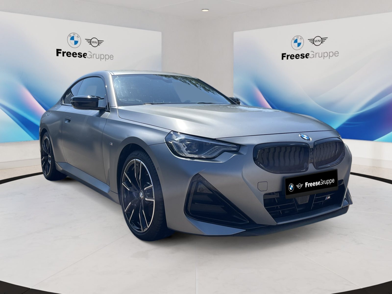 BMW 240 M240i xDrive Coupé 360° HEAD-UP RFK HIFI XDRIVE — photo 8