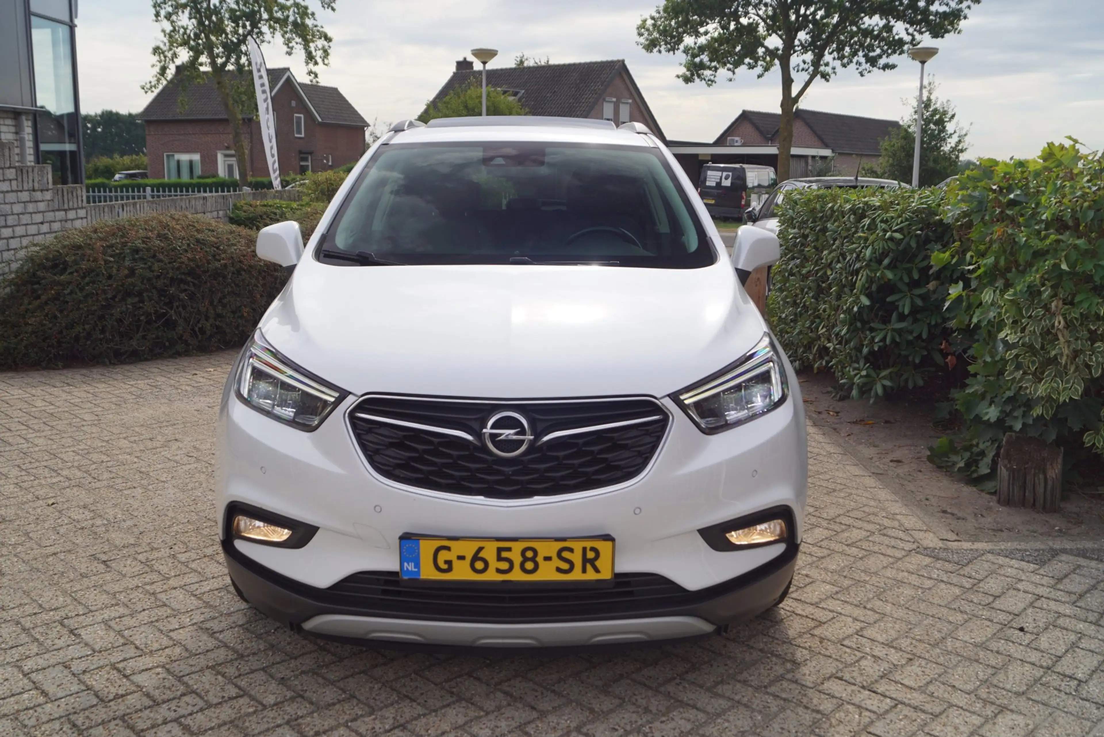 Opel Mokka X 1.4 Turbo Innovation Autom Schuifkdak Leder Sports — photo 7