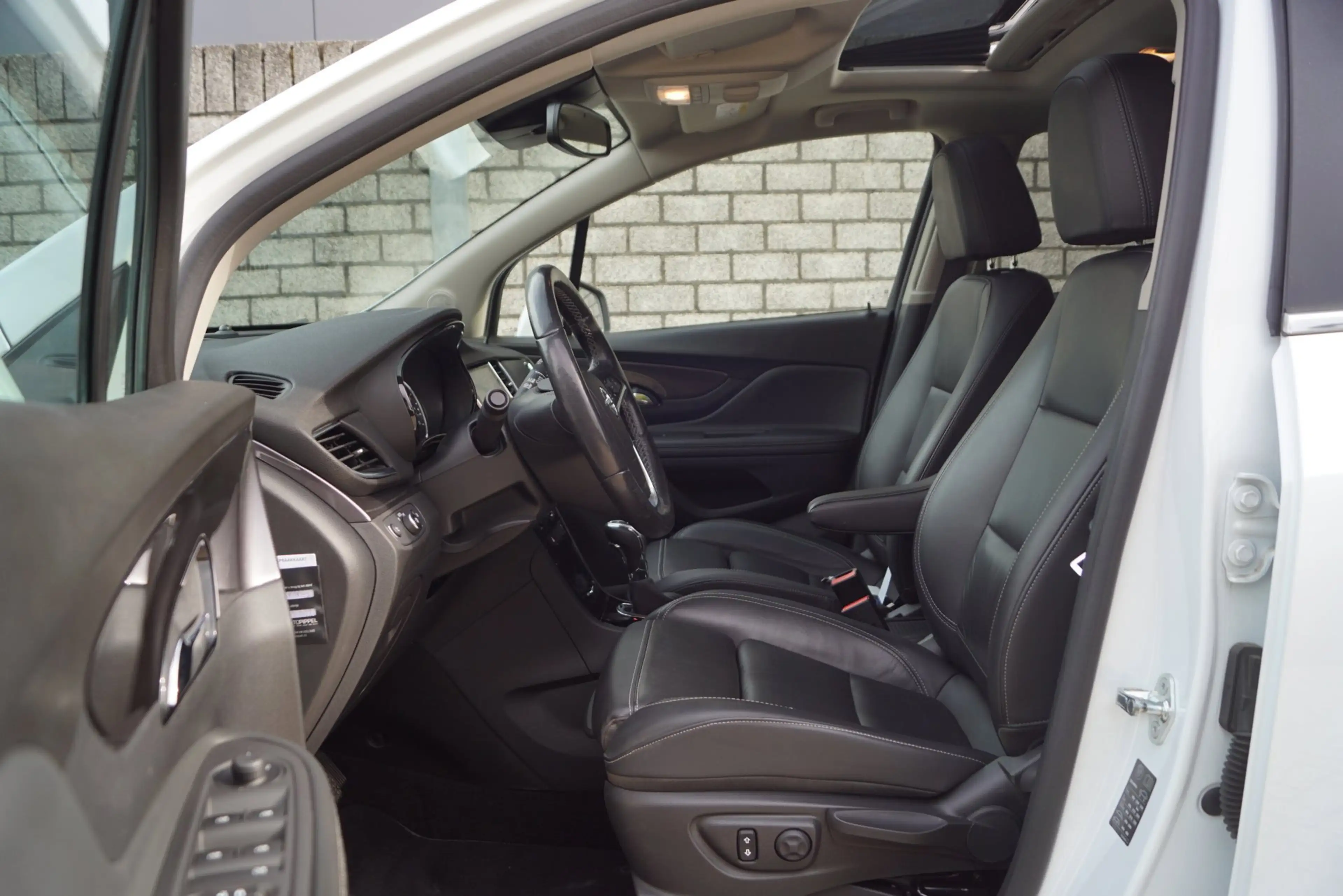 Opel Mokka X 1.4 Turbo Innovation Autom Schuifkdak Leder Sports — photo 4