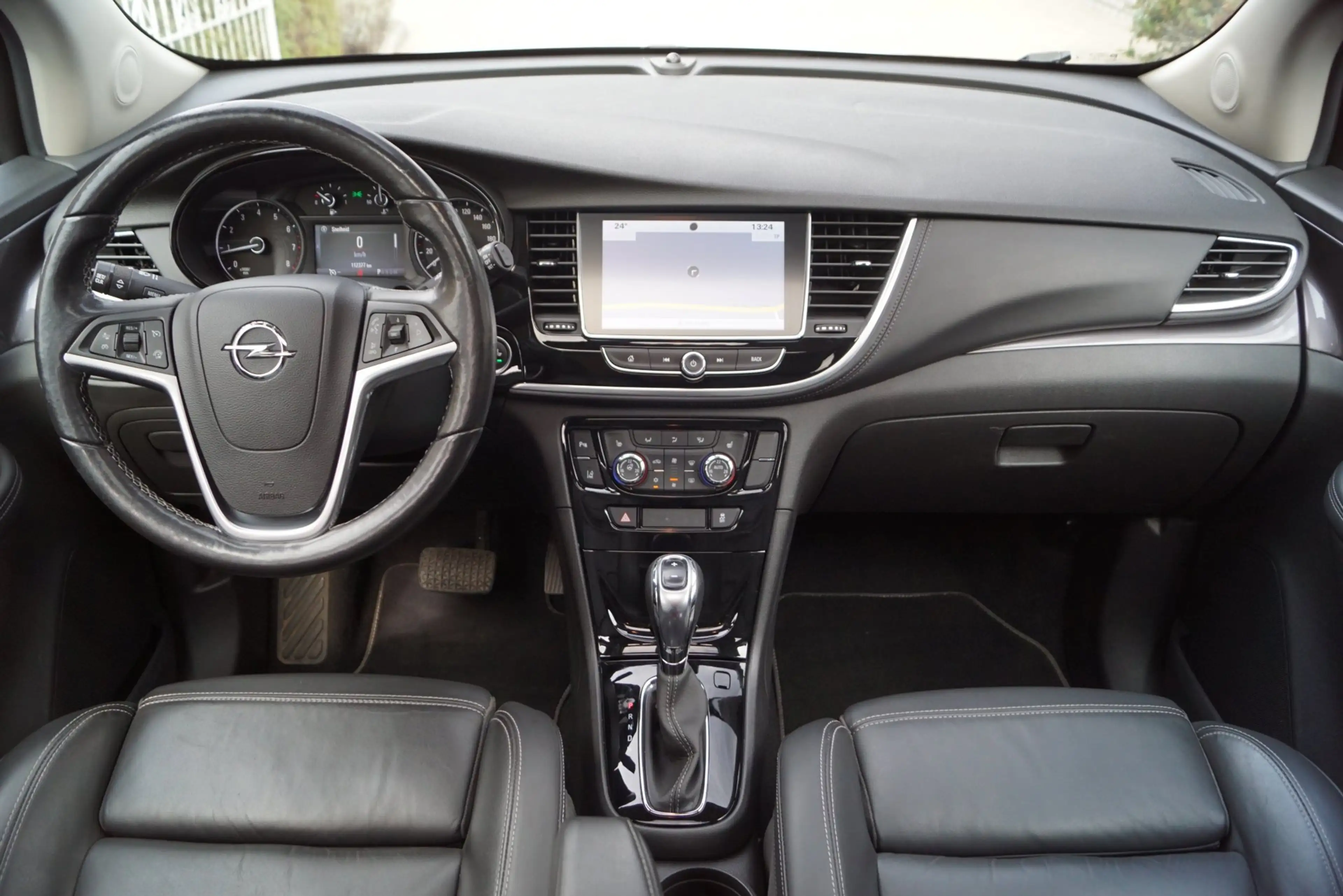 Opel Mokka X 1.4 Turbo Innovation Autom Schuifkdak Leder Sports — photo 33