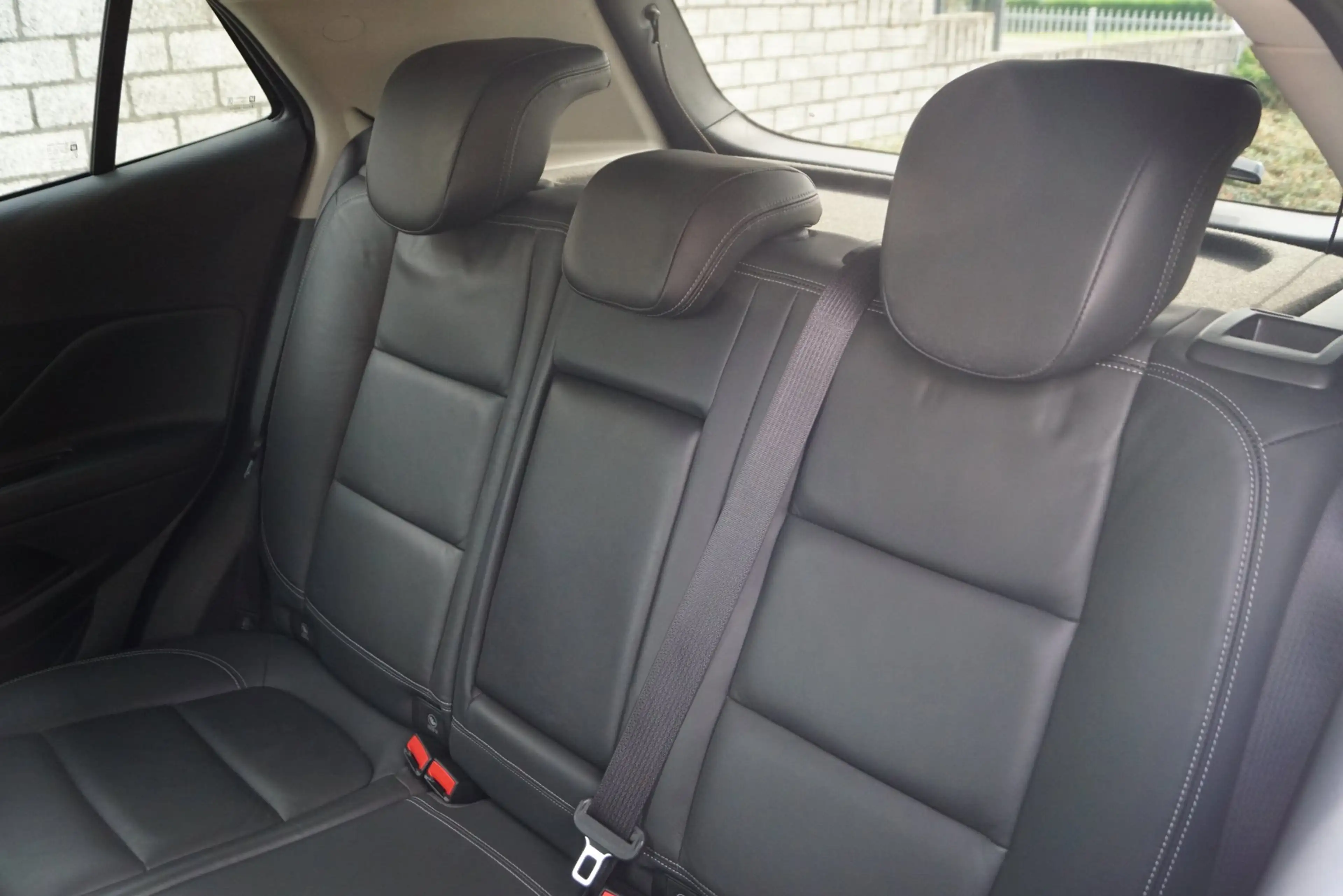 Opel Mokka X 1.4 Turbo Innovation Autom Schuifkdak Leder Sports — photo 6
