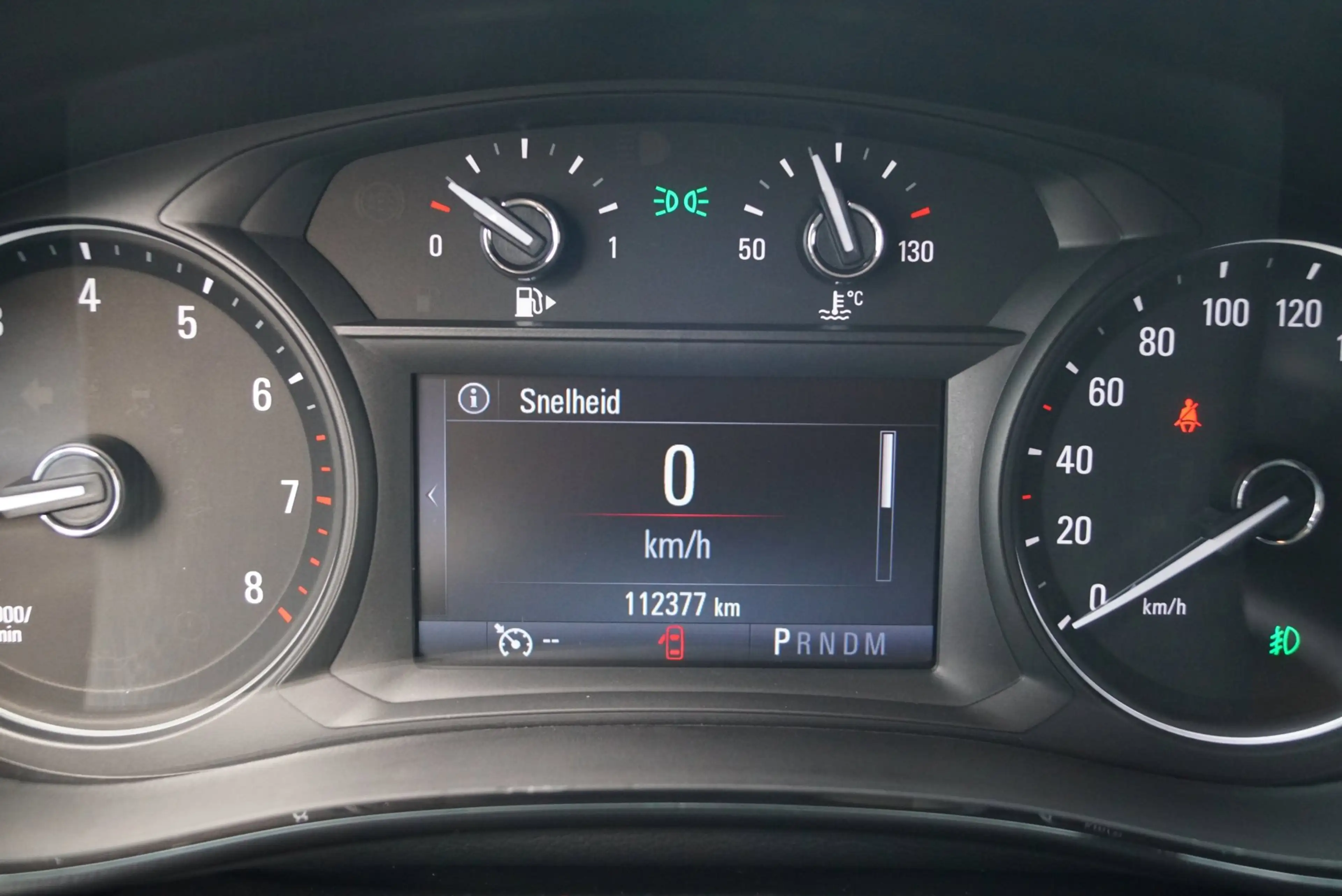 Opel Mokka X 1.4 Turbo Innovation Autom Schuifkdak Leder Sports — photo 23