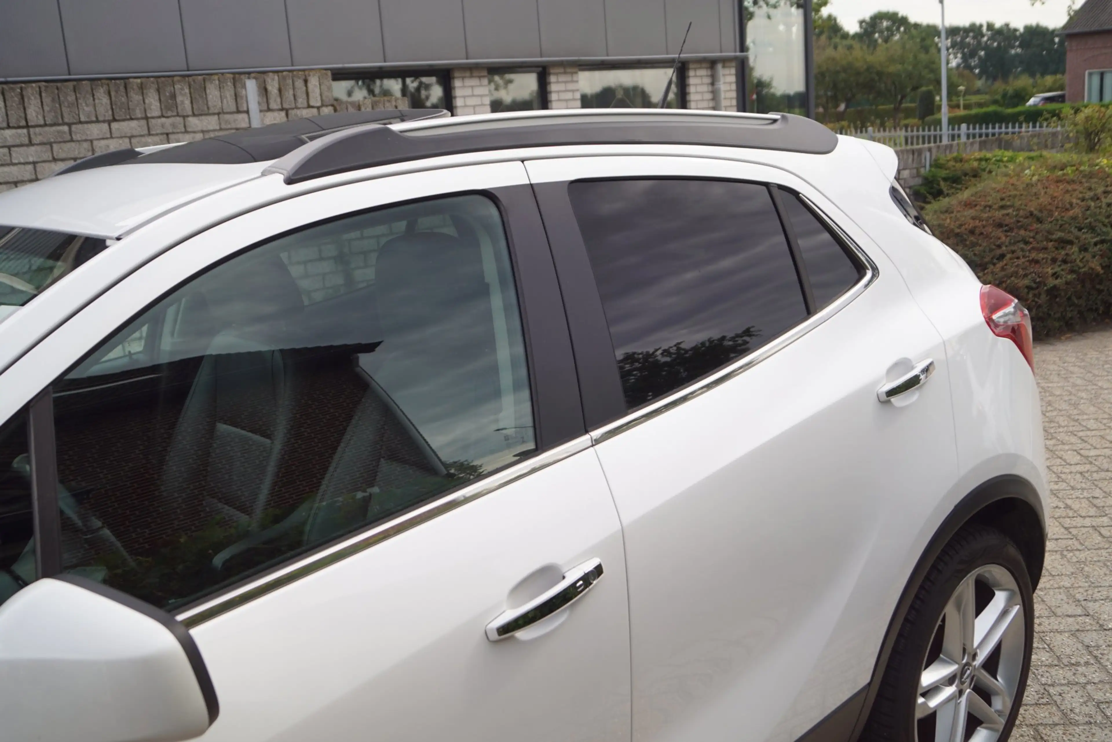 Opel Mokka X 1.4 Turbo Innovation Autom Schuifkdak Leder Sports — photo 27