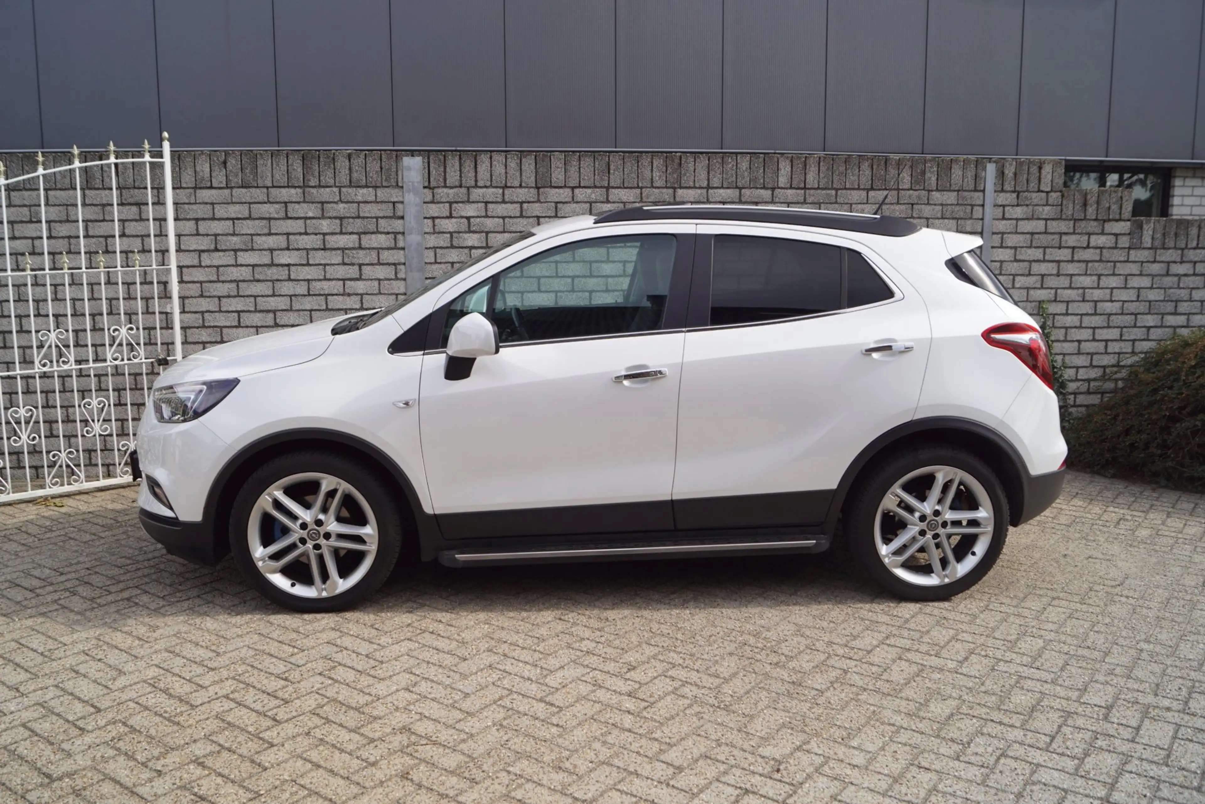 Opel Mokka X 1.4 Turbo Innovation Autom Schuifkdak Leder Sports — photo 2