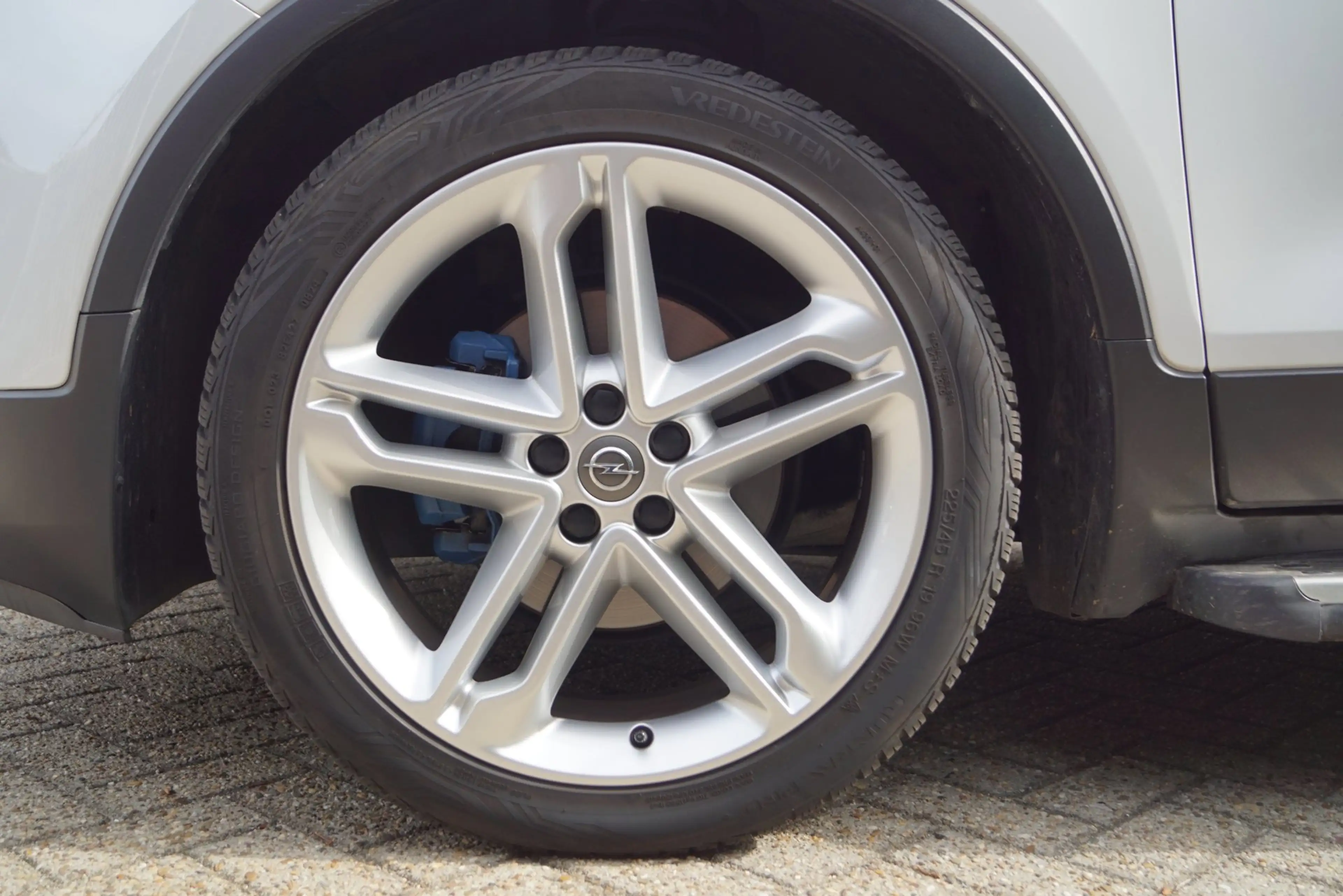 Opel Mokka X 1.4 Turbo Innovation Autom Schuifkdak Leder Sports — photo 11