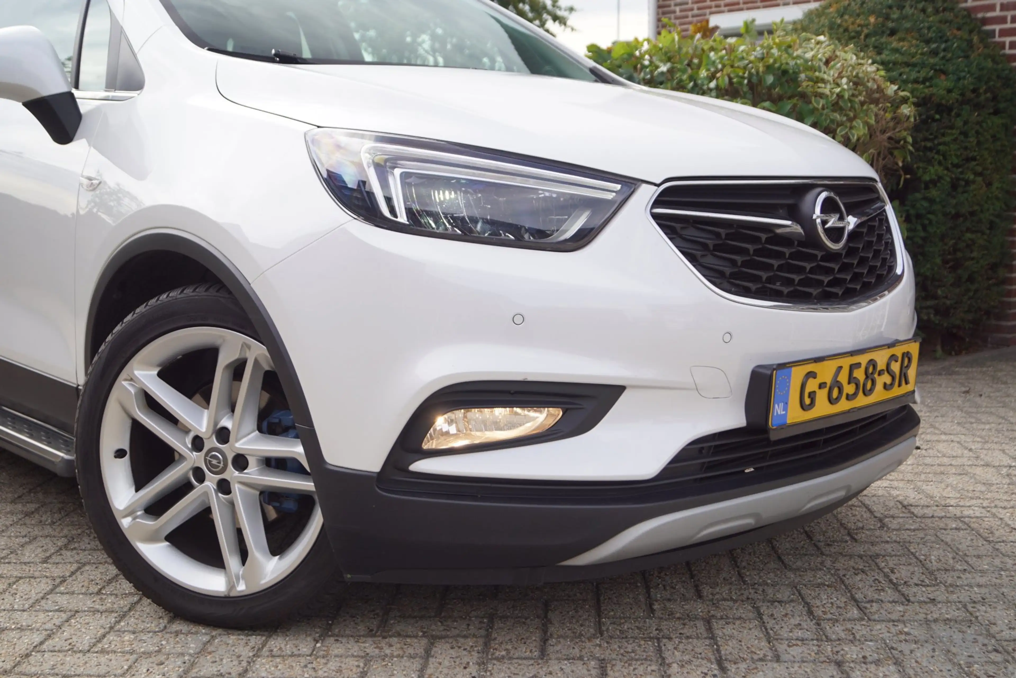 Opel Mokka X 1.4 Turbo Innovation Autom Schuifkdak Leder Sports — photo 12