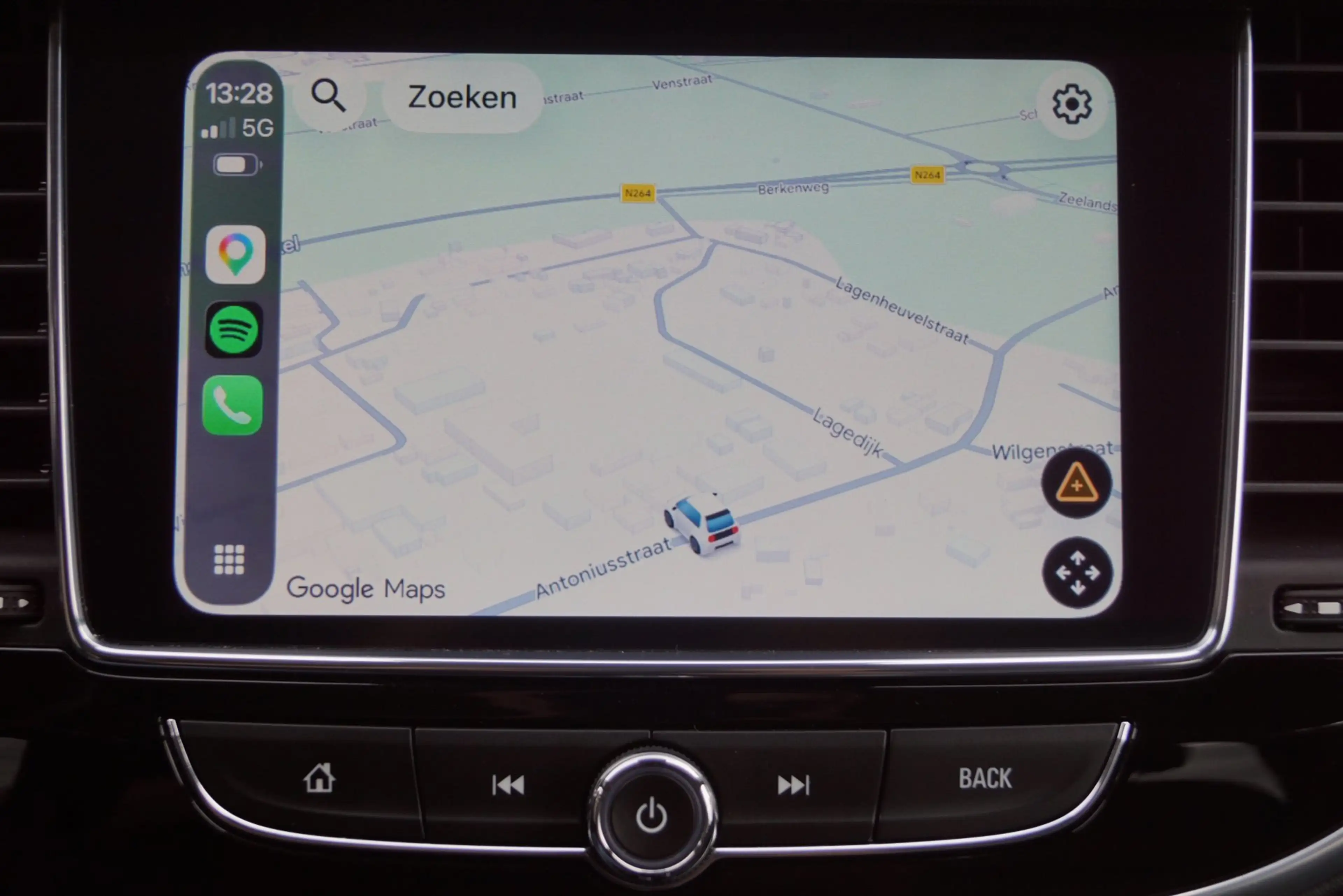 Opel Mokka X 1.4 Turbo Innovation Autom Schuifkdak Leder Sports — photo 50