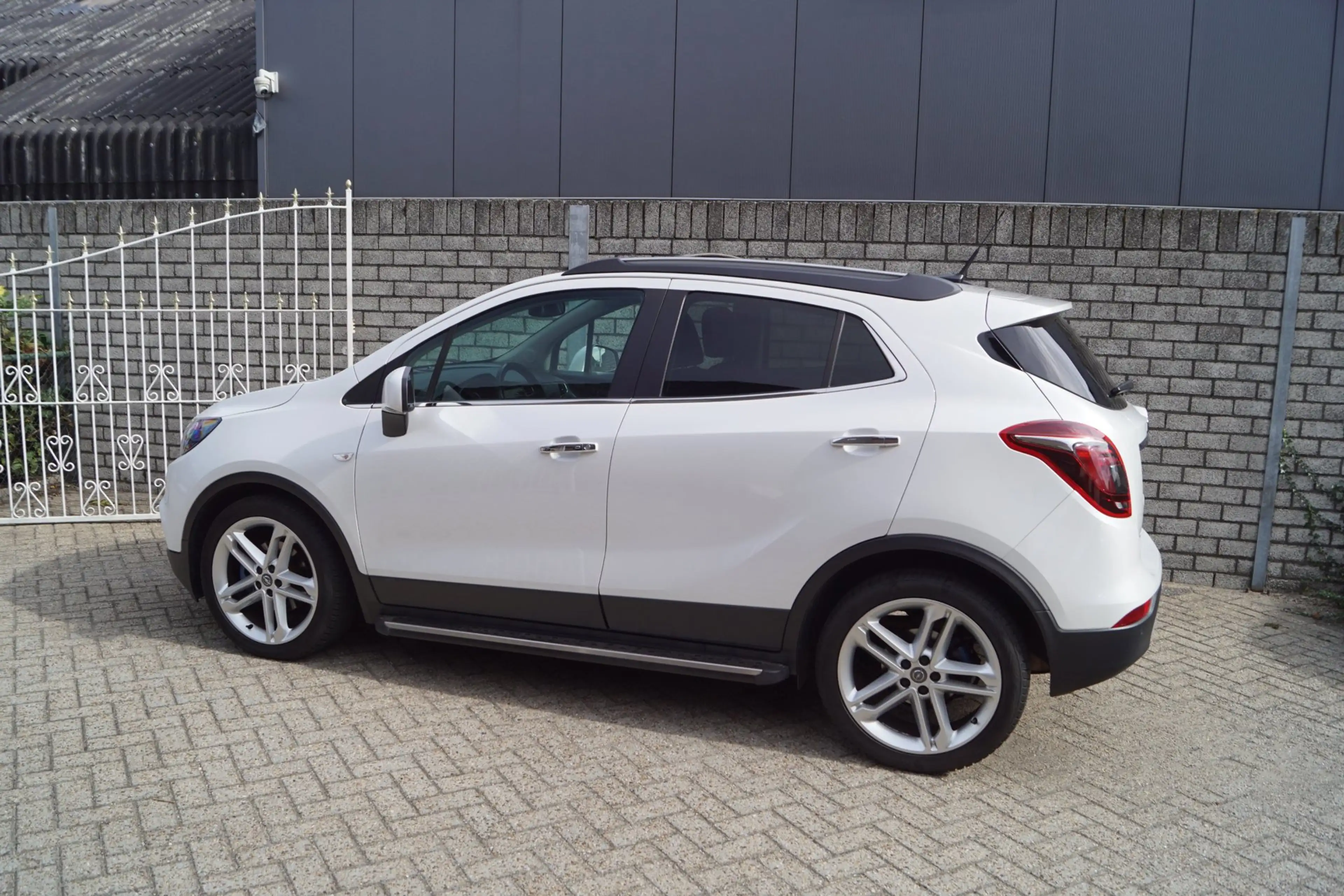 Opel Mokka X 1.4 Turbo Innovation Autom Schuifkdak Leder Sports — photo 20