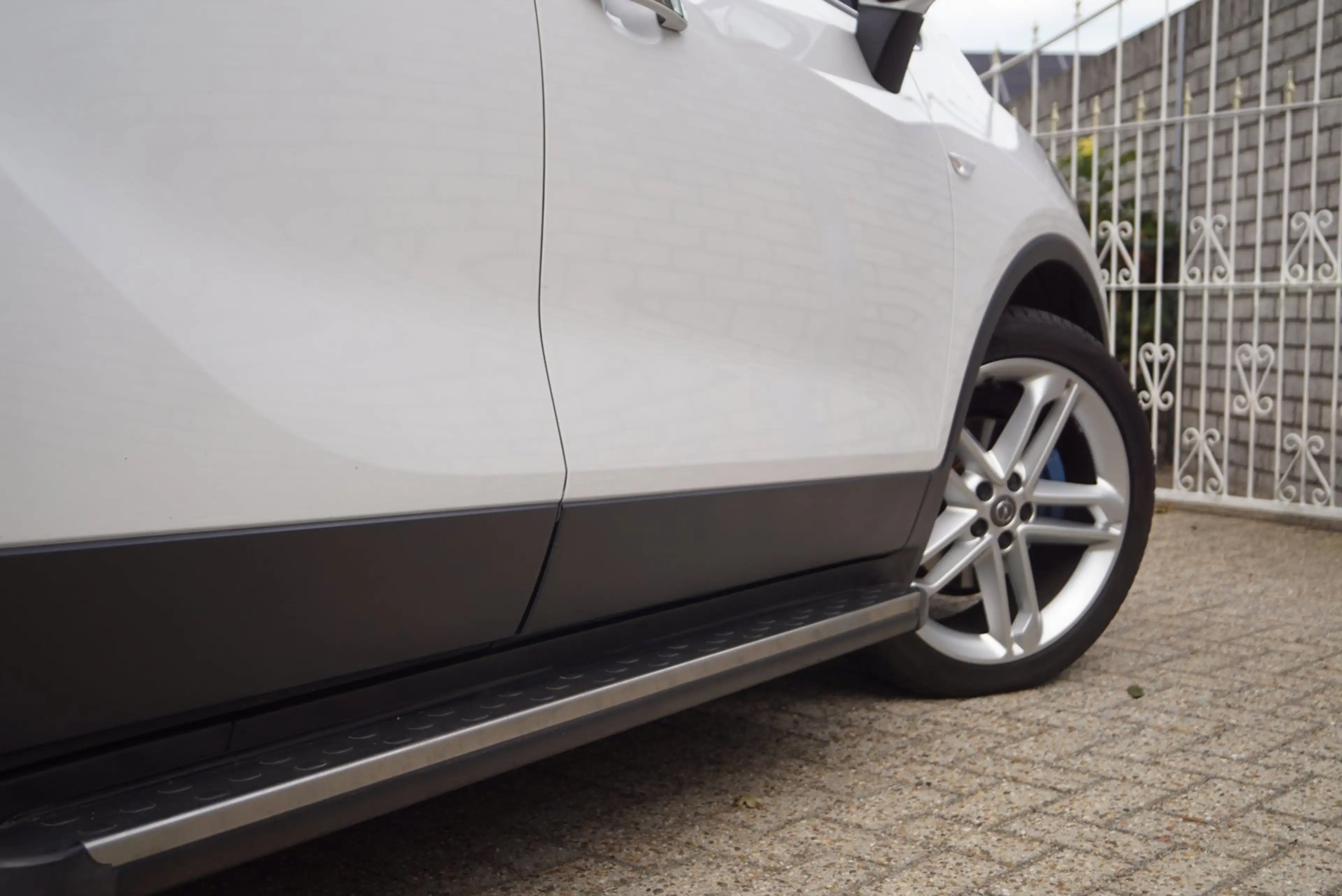 Opel Mokka X 1.4 Turbo Innovation Autom Schuifkdak Leder Sports — photo 44