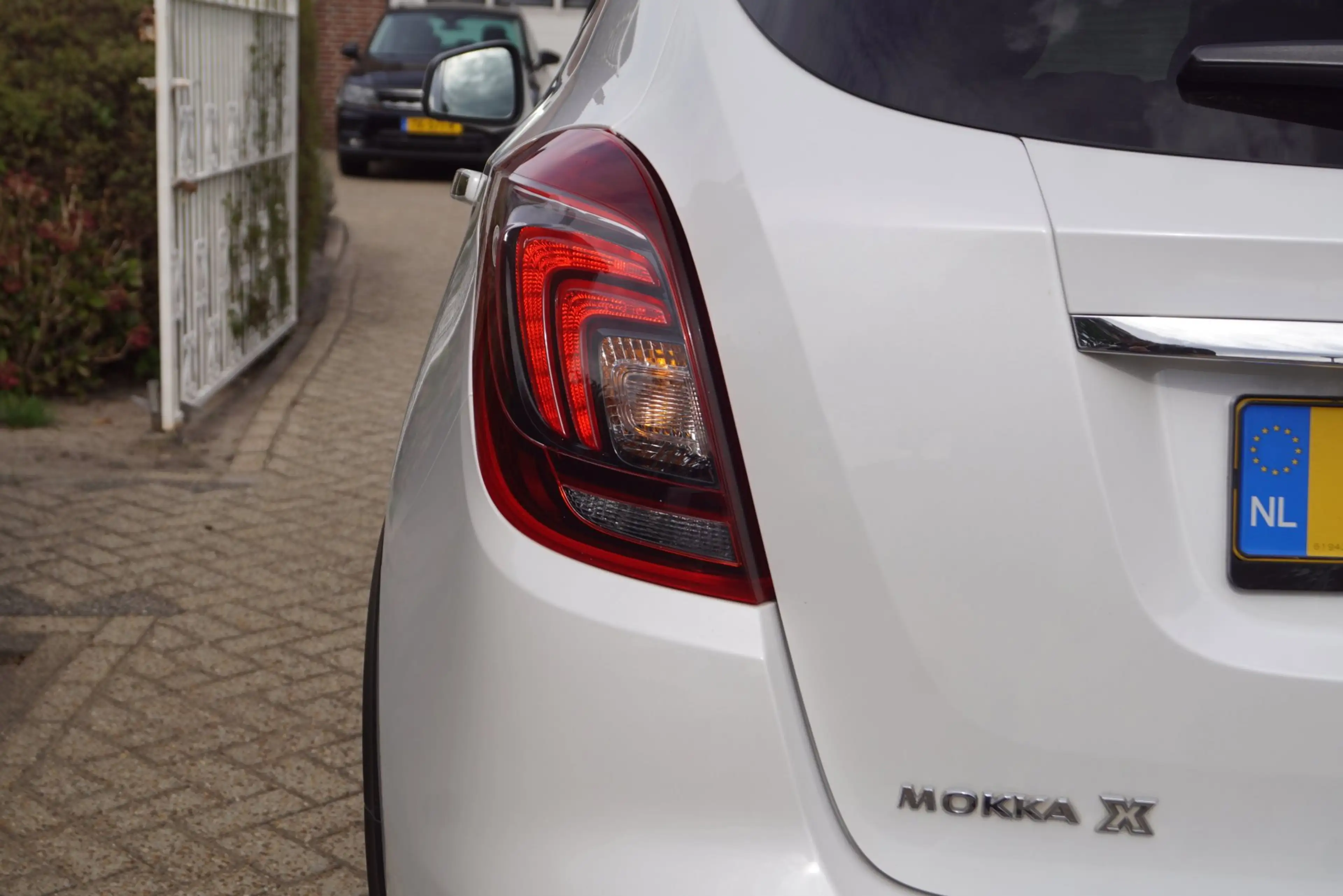 Opel Mokka X 1.4 Turbo Innovation Autom Schuifkdak Leder Sports — photo 29