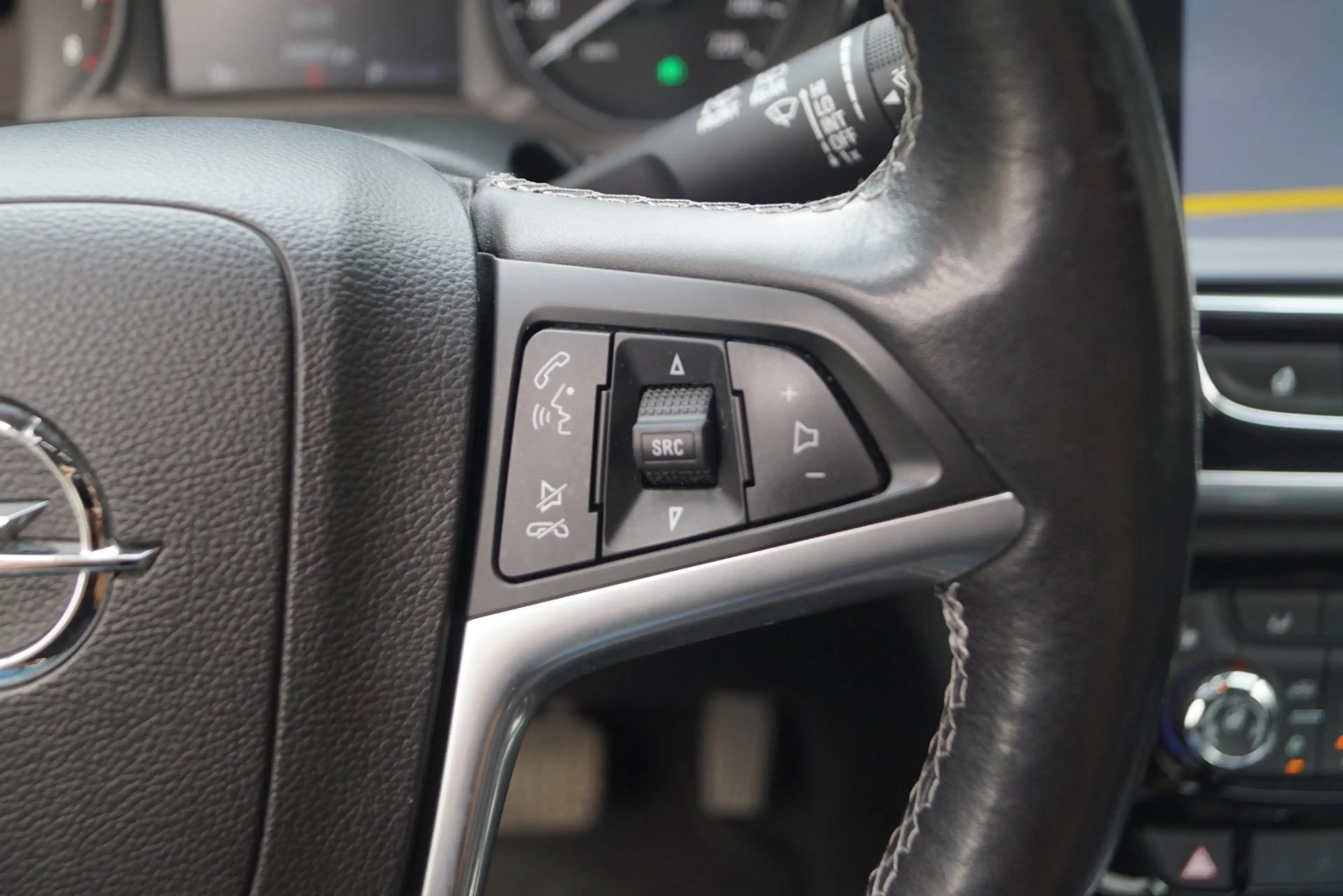 Opel Mokka X 1.4 Turbo Innovation Autom Schuifkdak Leder Sports — photo 19