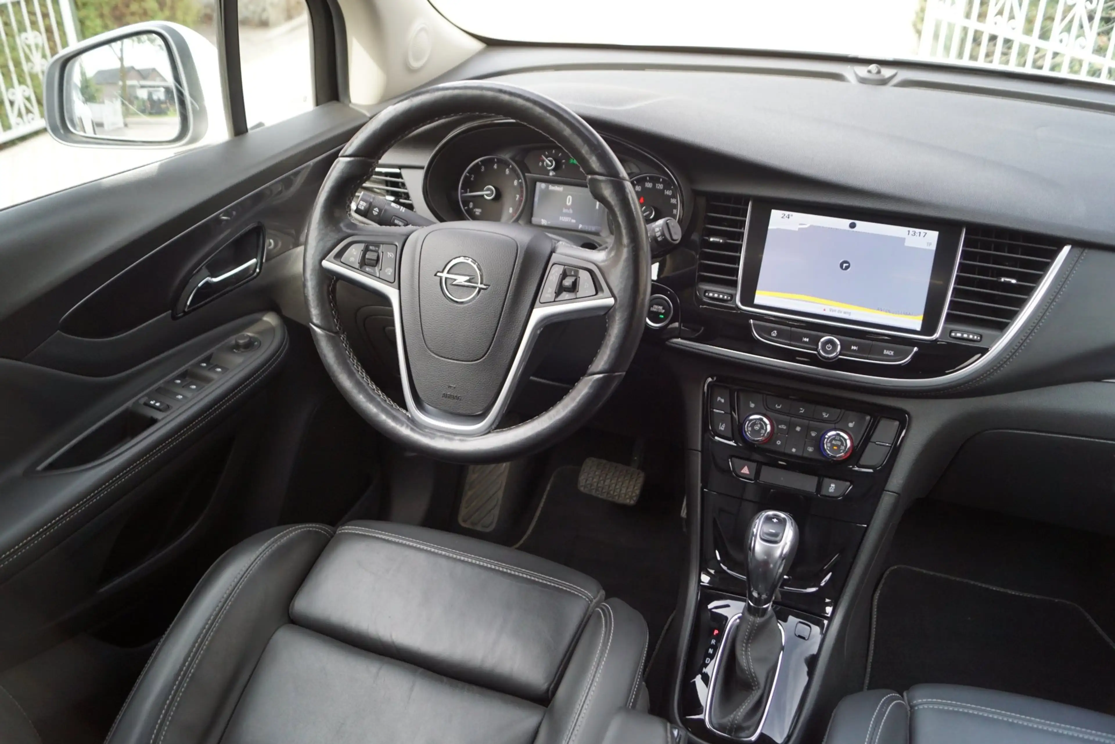 Opel Mokka X 1.4 Turbo Innovation Autom Schuifkdak Leder Sports — photo 3