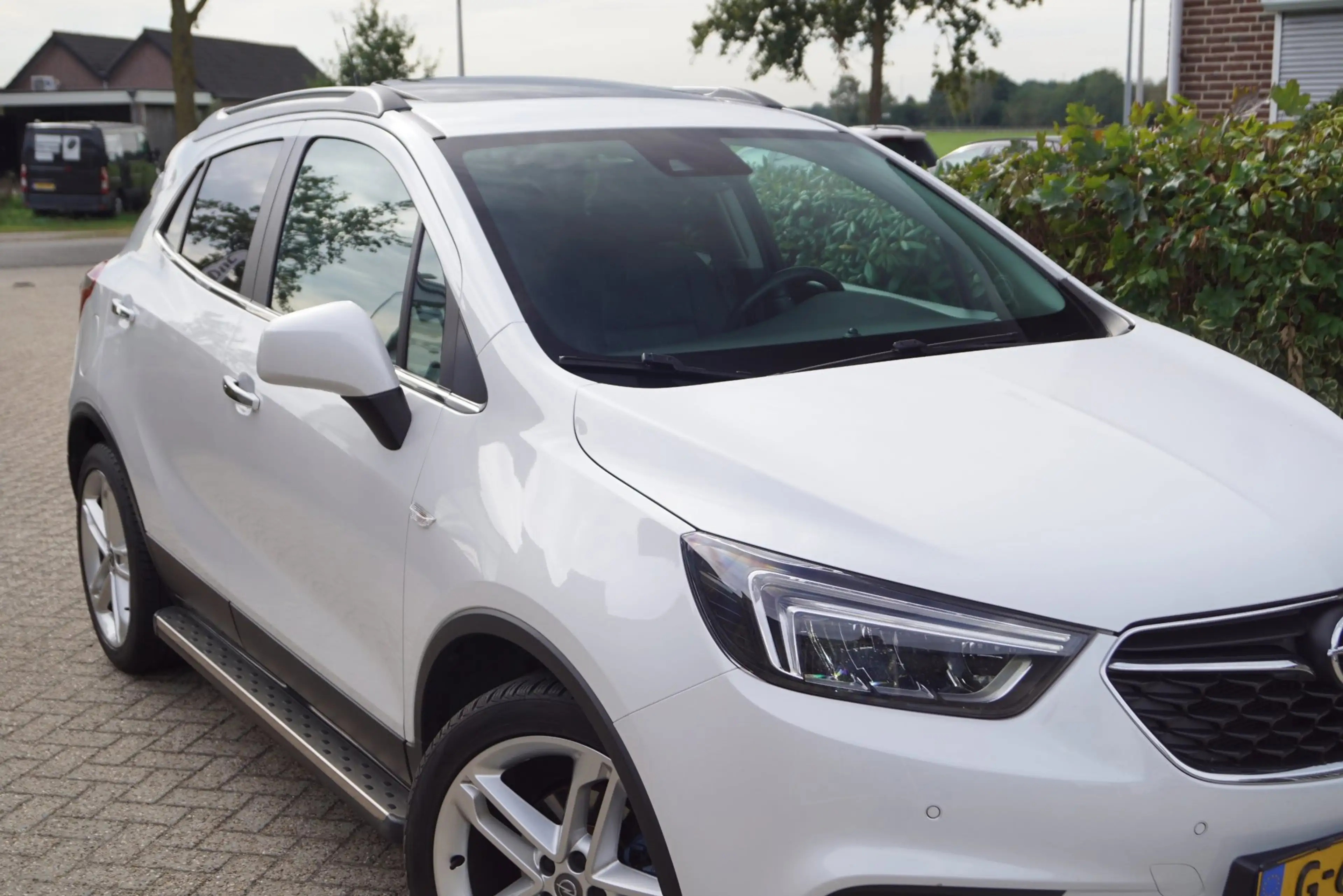 Opel Mokka X 1.4 Turbo Innovation Autom Schuifkdak Leder Sports — photo 28