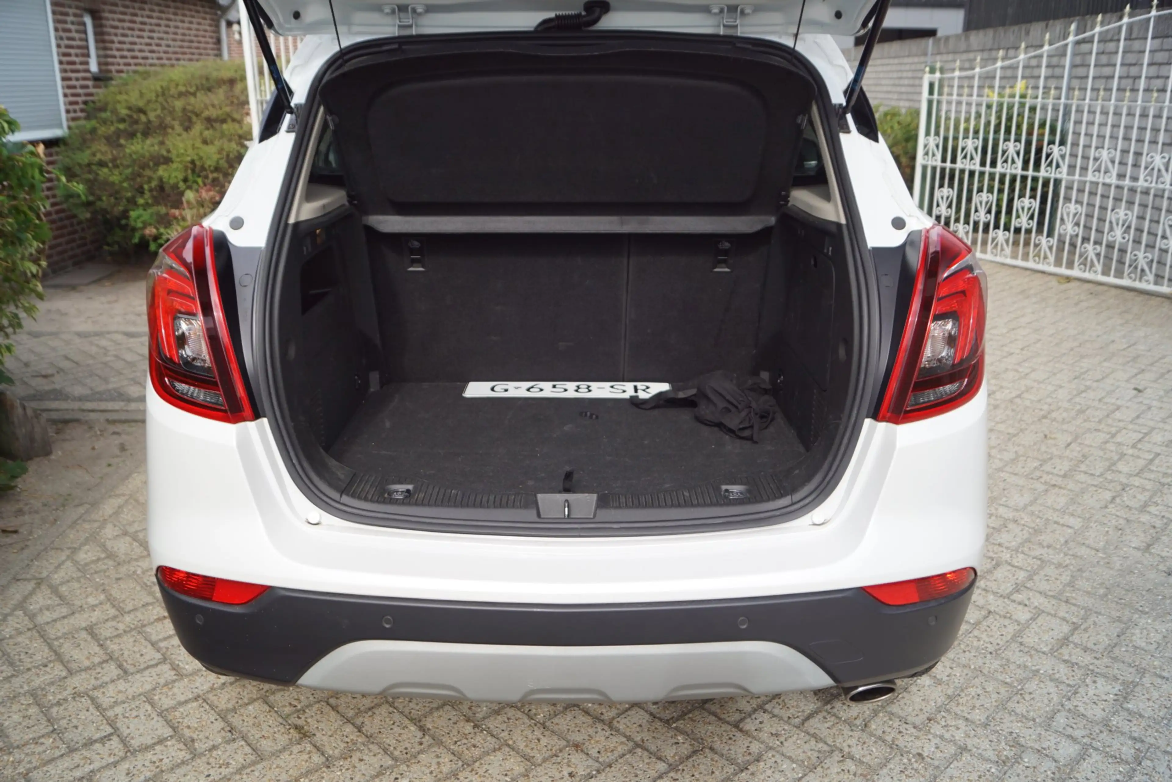Opel Mokka X 1.4 Turbo Innovation Autom Schuifkdak Leder Sports — photo 30