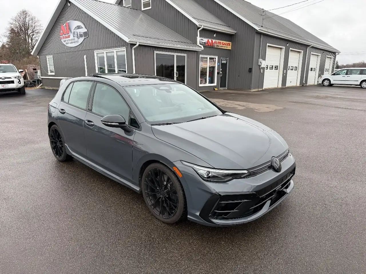 2026 Volkswagen Golf R