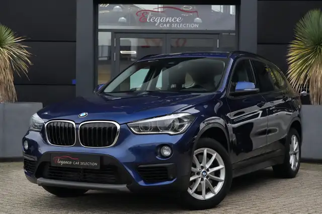 BMW X1 sDrive20i Executive 192pk Navigatie/Climate/Camera