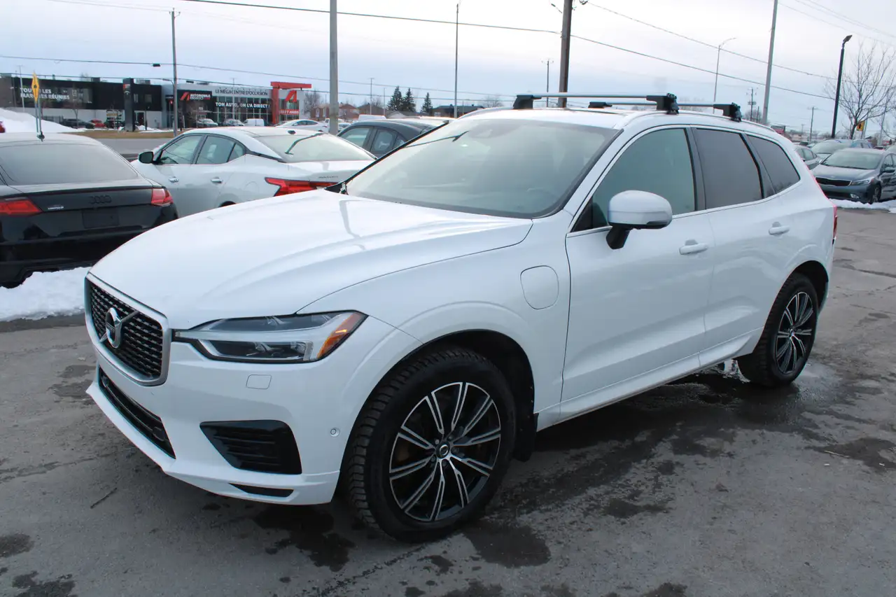 Volvo XC60 снимка Volvo XC60