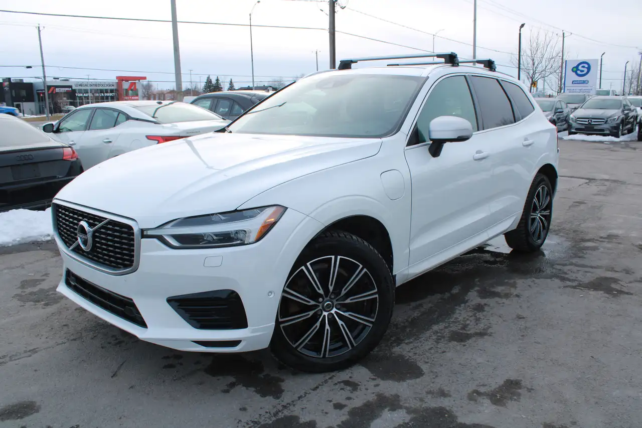 Volvo XC60 снимка Volvo XC60