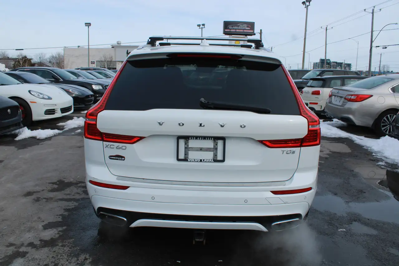 Volvo XC60 снимка Volvo XC60