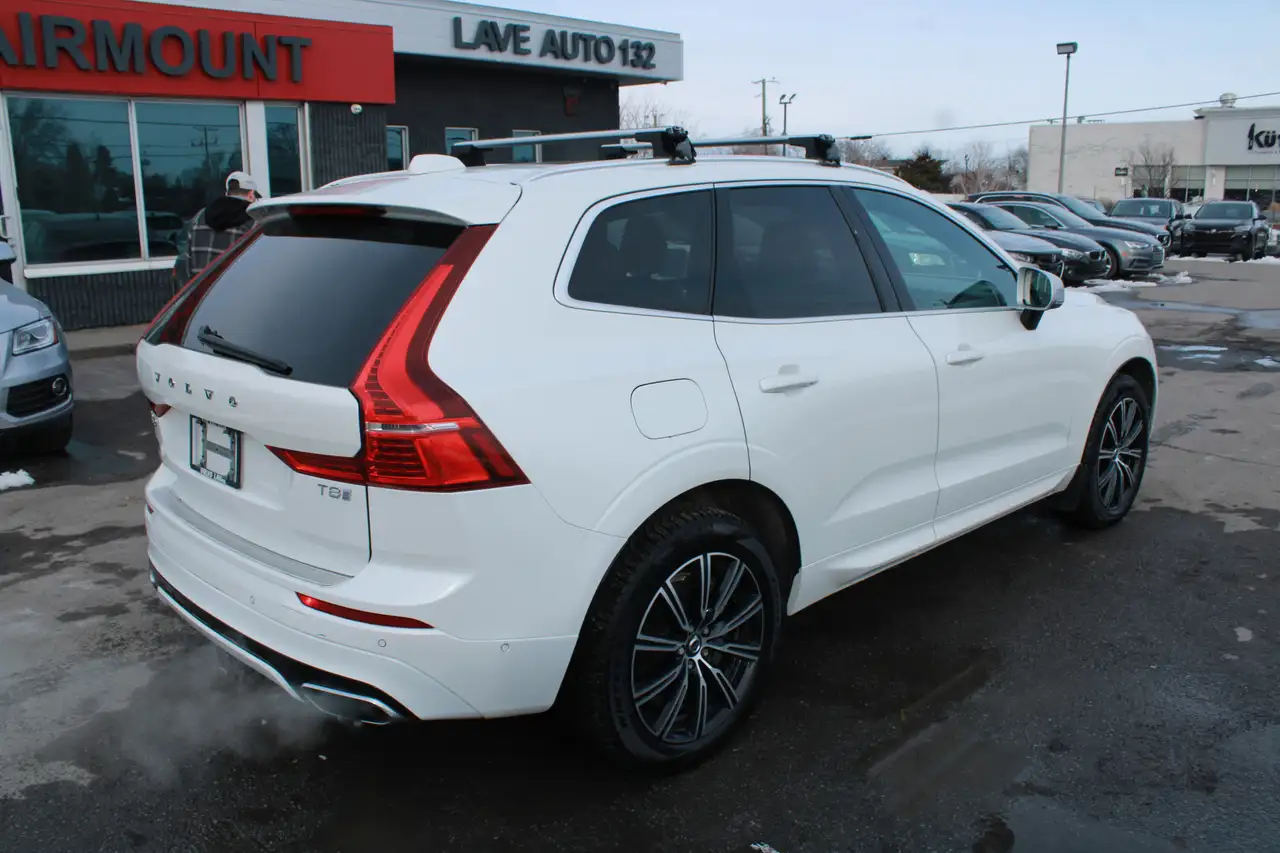 Volvo XC60 снимка Volvo XC60