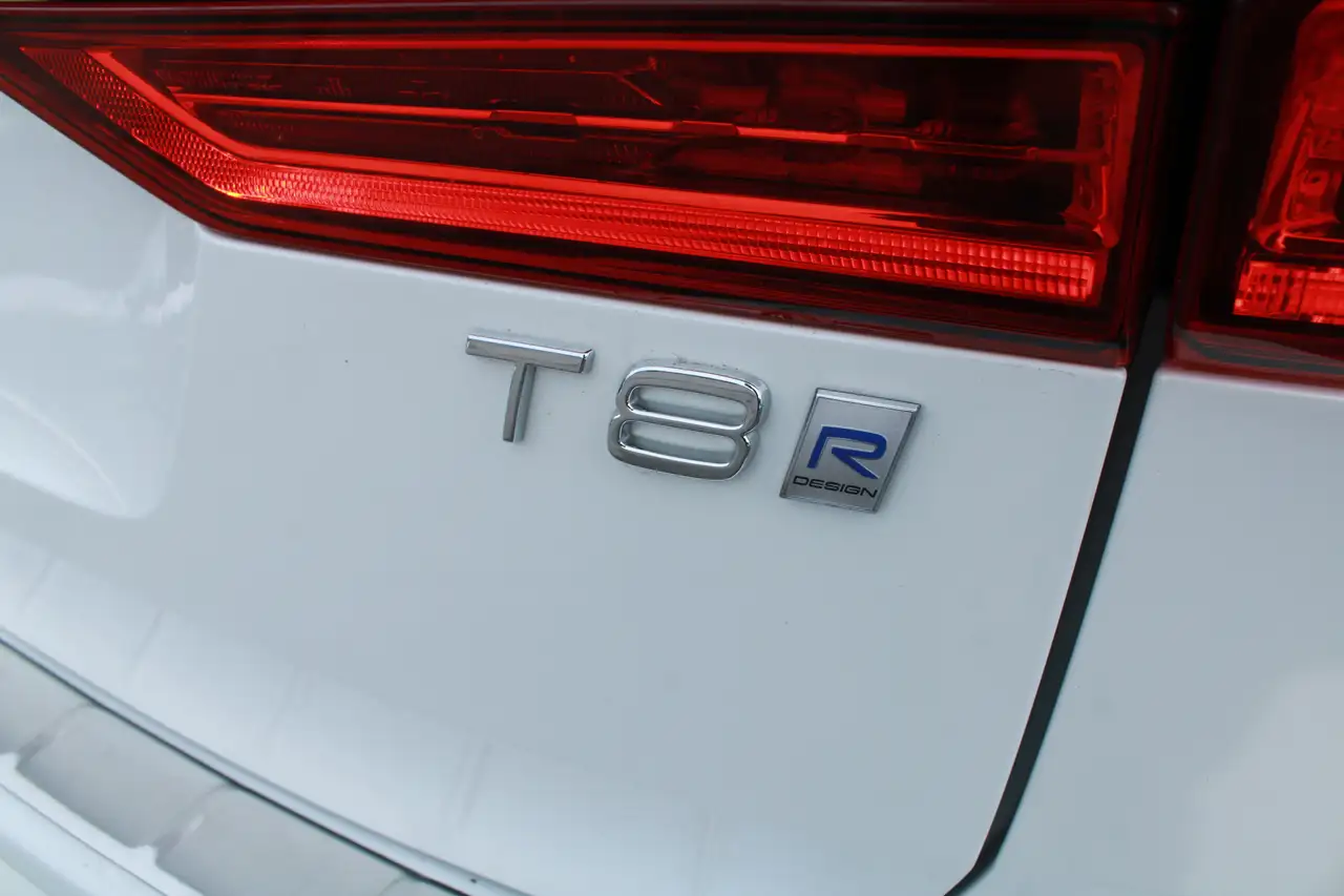 Volvo XC60 снимка Volvo XC60
