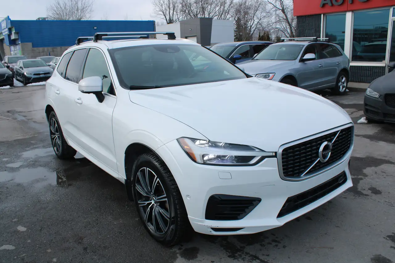 Volvo XC60 снимка Volvo XC60